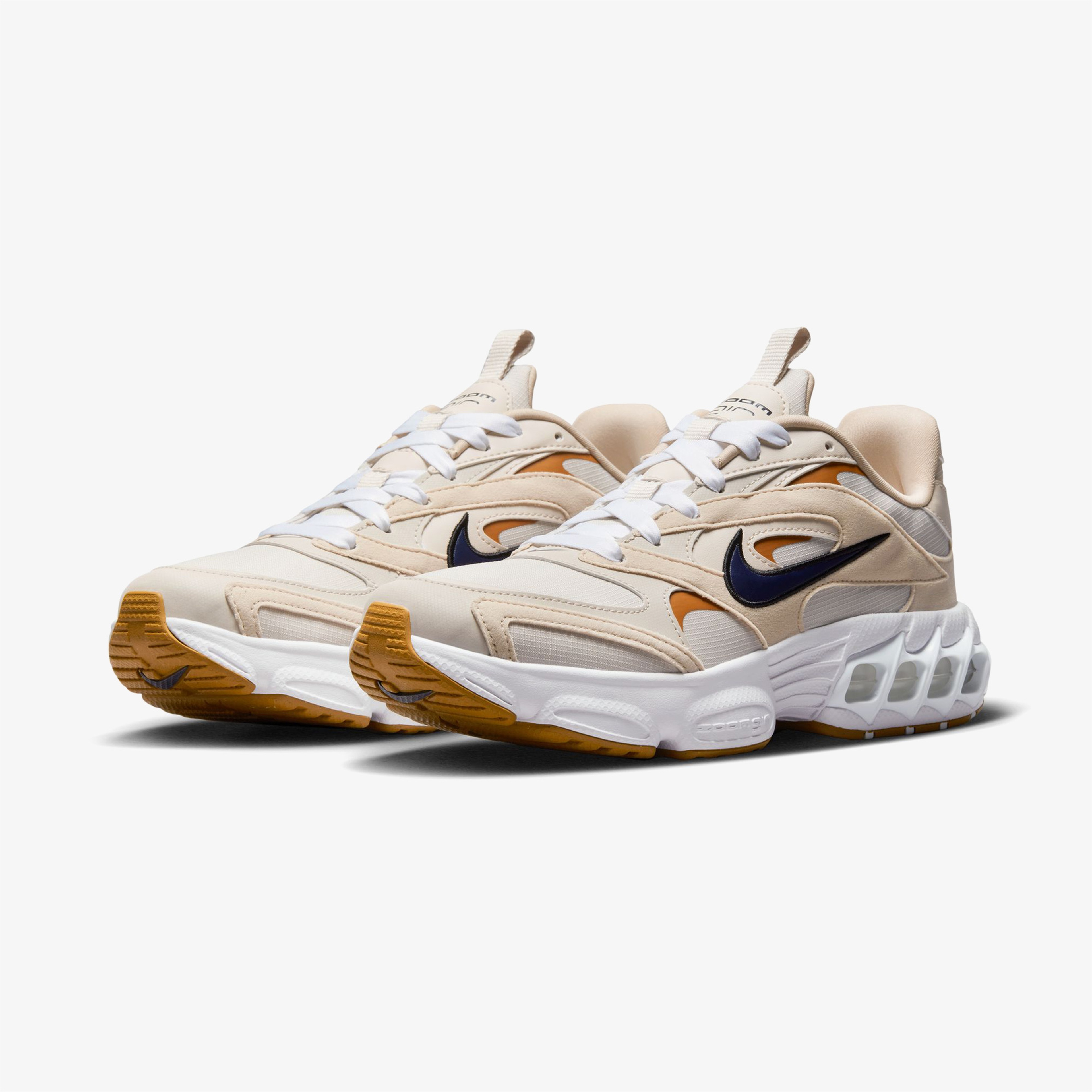 Nike Zoom Air Fire Kadın Krem Spor Ayakkabı