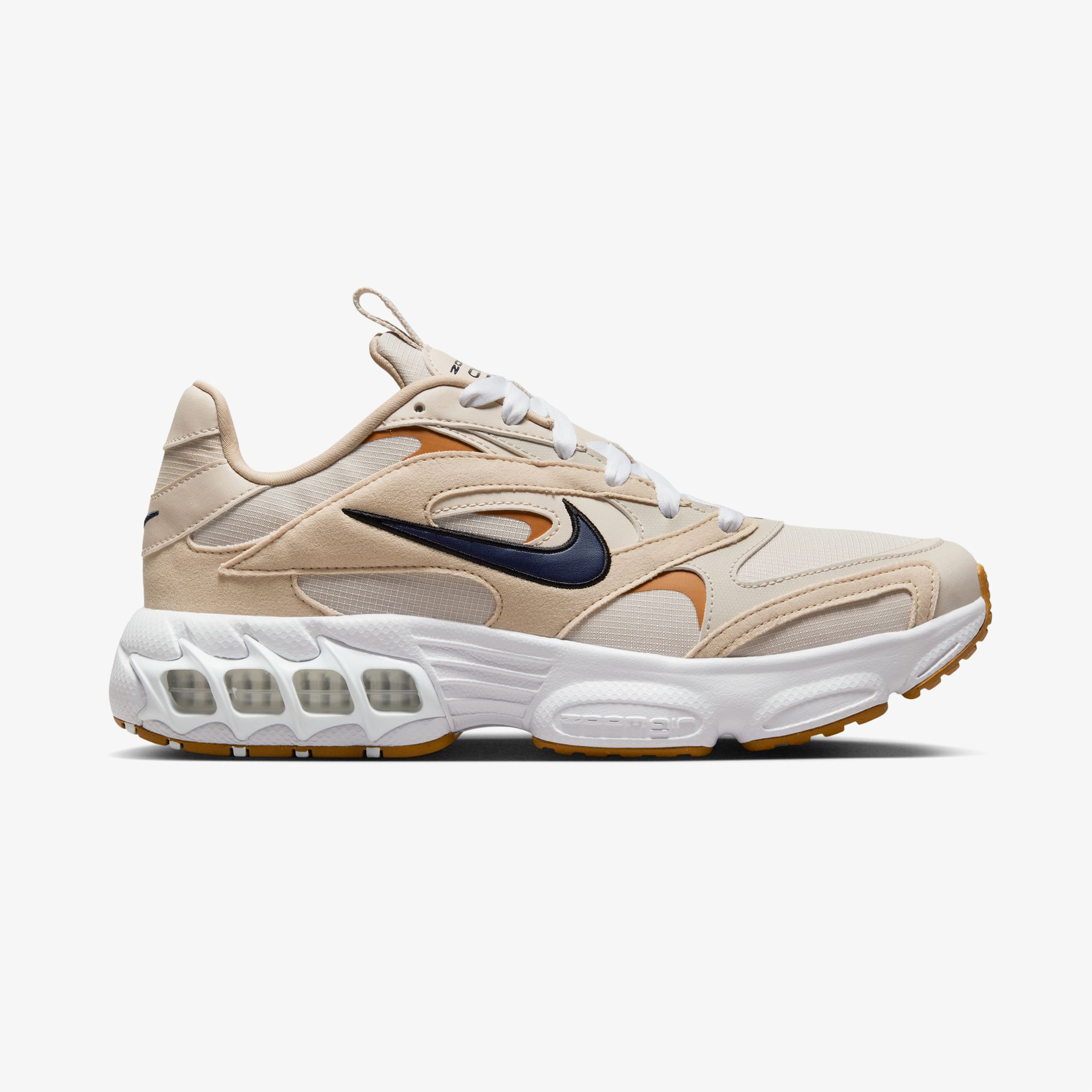 Nike Zoom Air Fire Kadın Krem Spor Ayakkabı