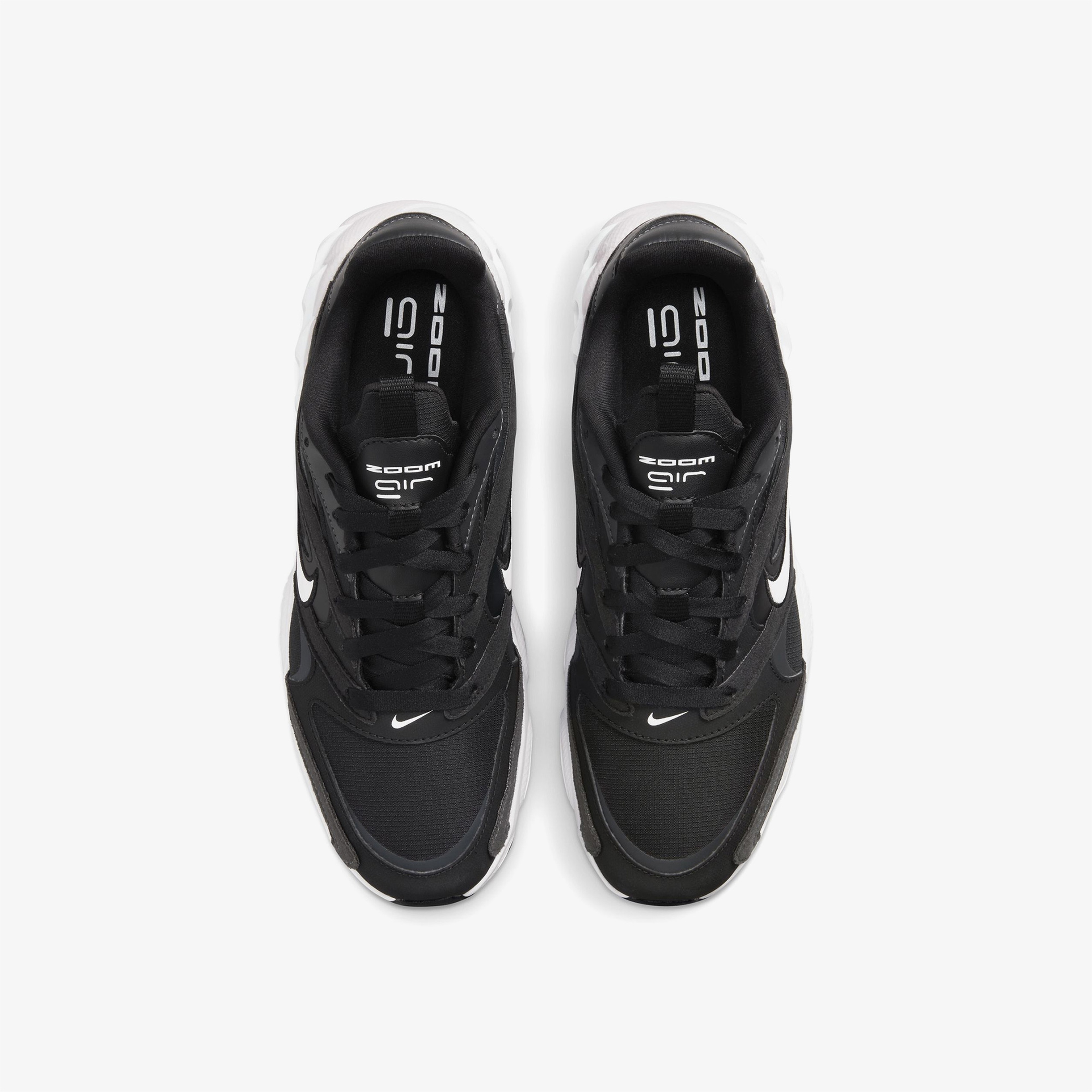 Nike Zoom Air Fire Kadın Siyah Spor Ayakkabı