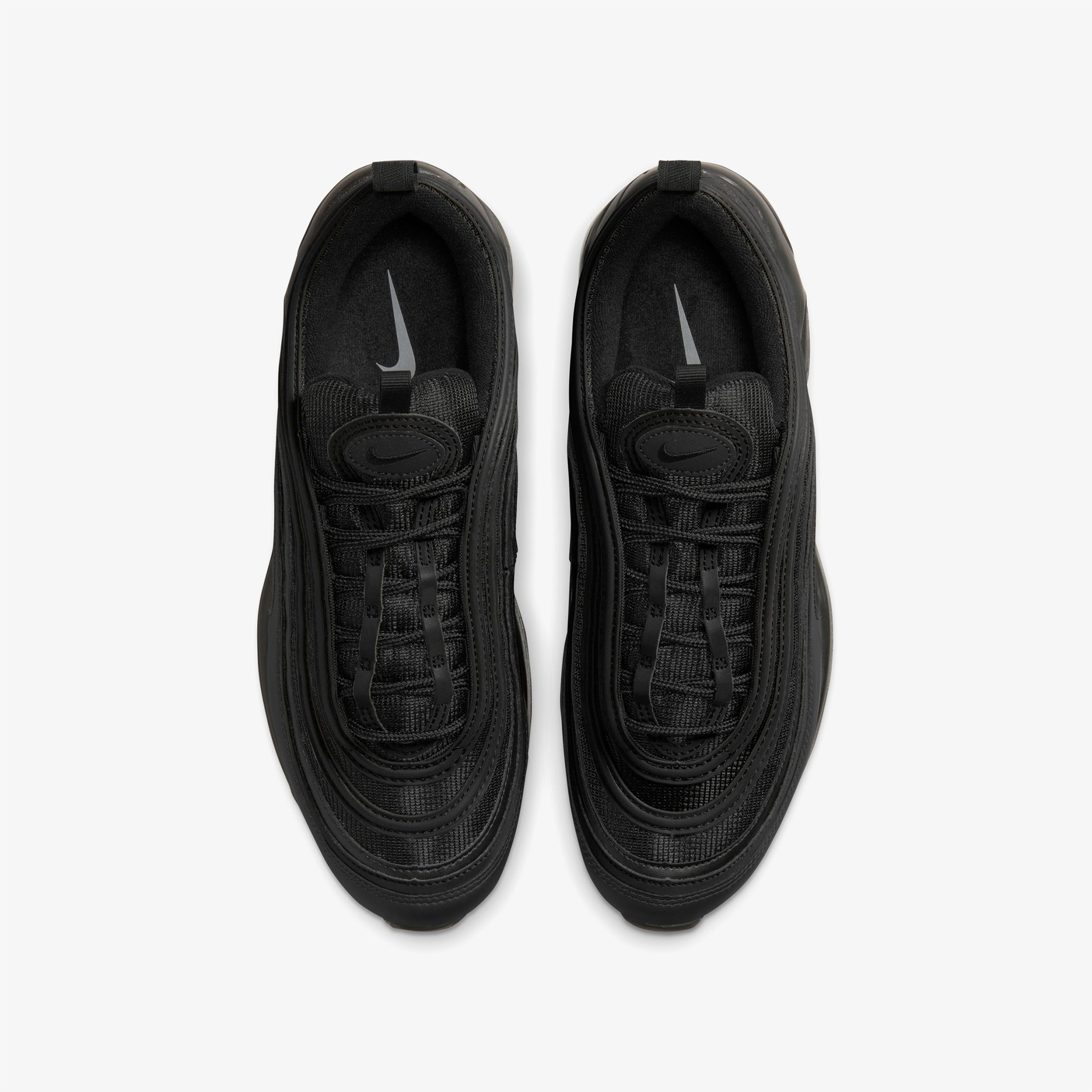 Nike Air Max 97 Erkek Siyah Spor Ayakkabı