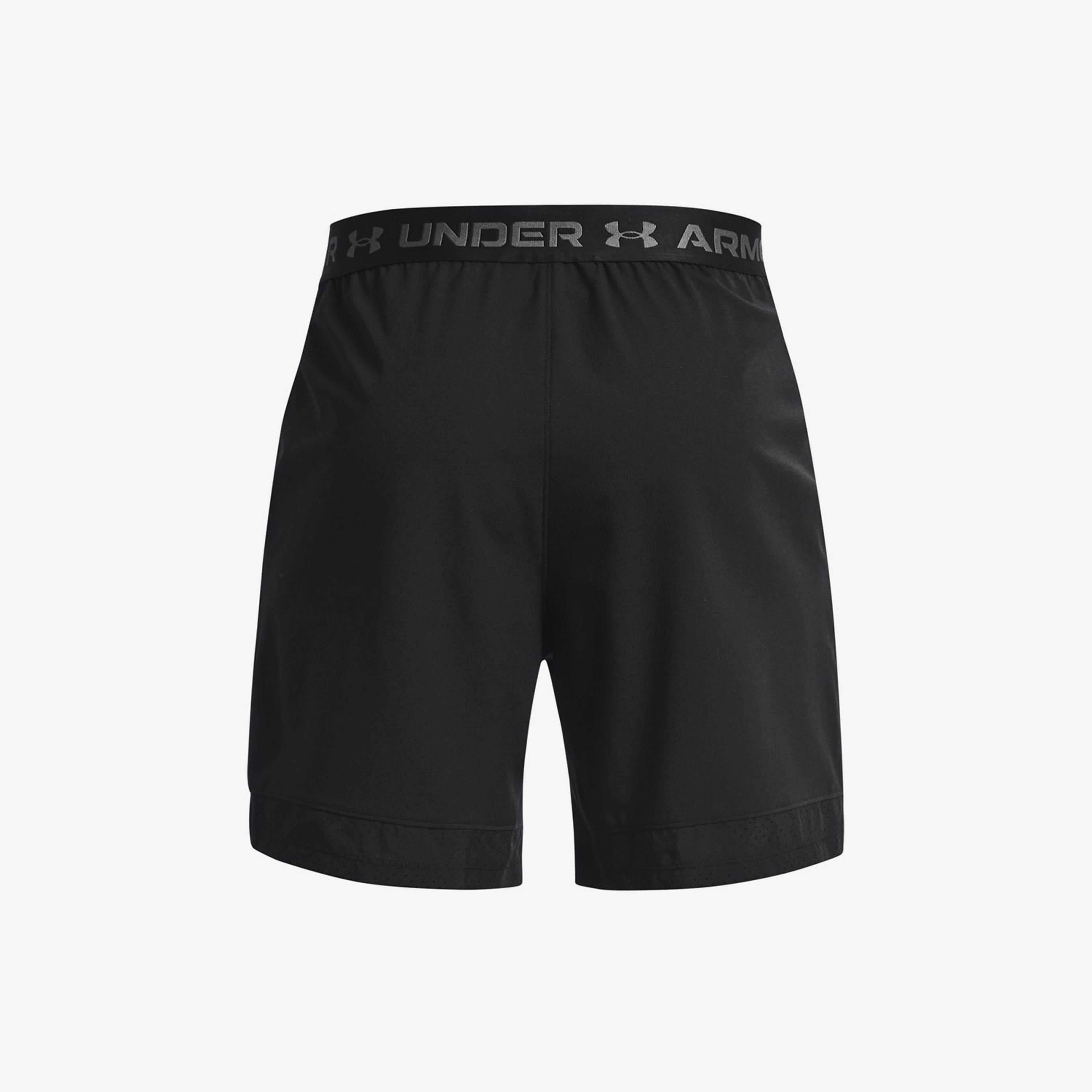 Under Armour Vanish Woven 6İn Shorts Erkek Siyah Şort
