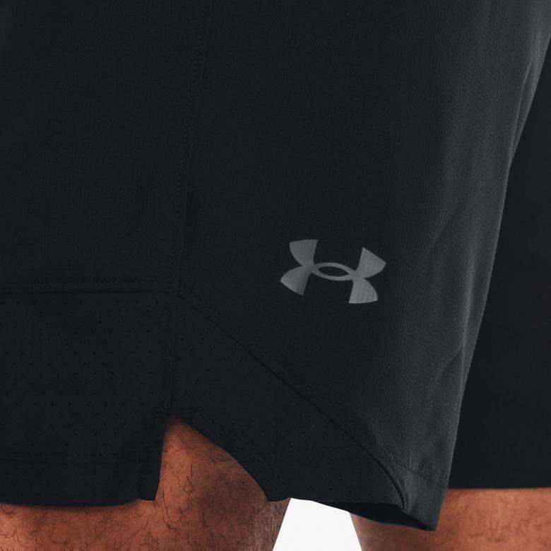 Under Armour Vanish Woven 8İn Shorts Erkek Siyah Şort