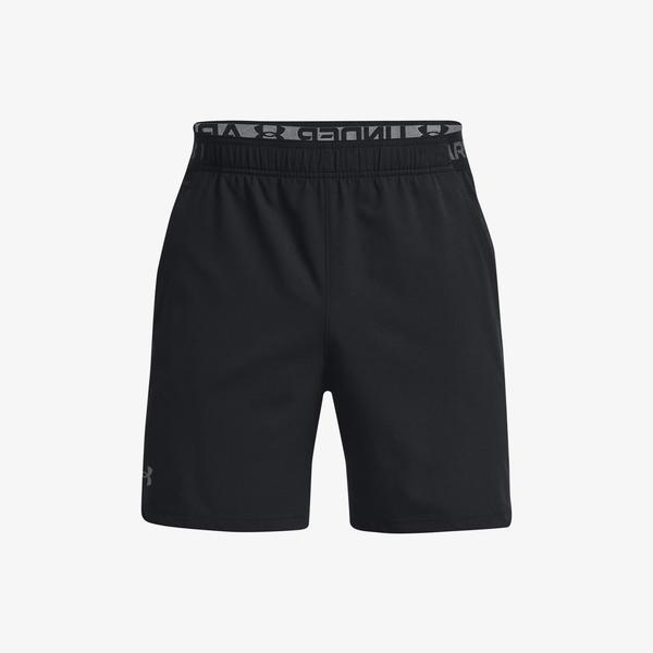 Under Armour Vanish Woven 6İn Shorts Erkek Siyah Şort