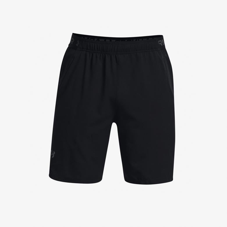 Under Armour Vanish Woven 8İn Shorts Erkek Siyah Şort