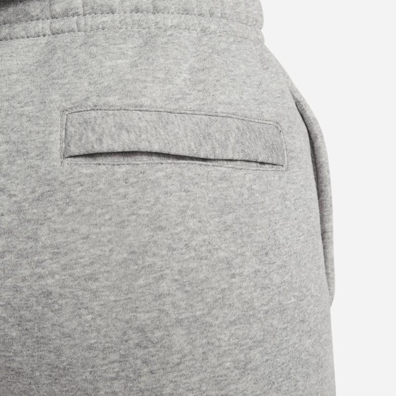 Nike Club Erkek Gri Eşofman Altı