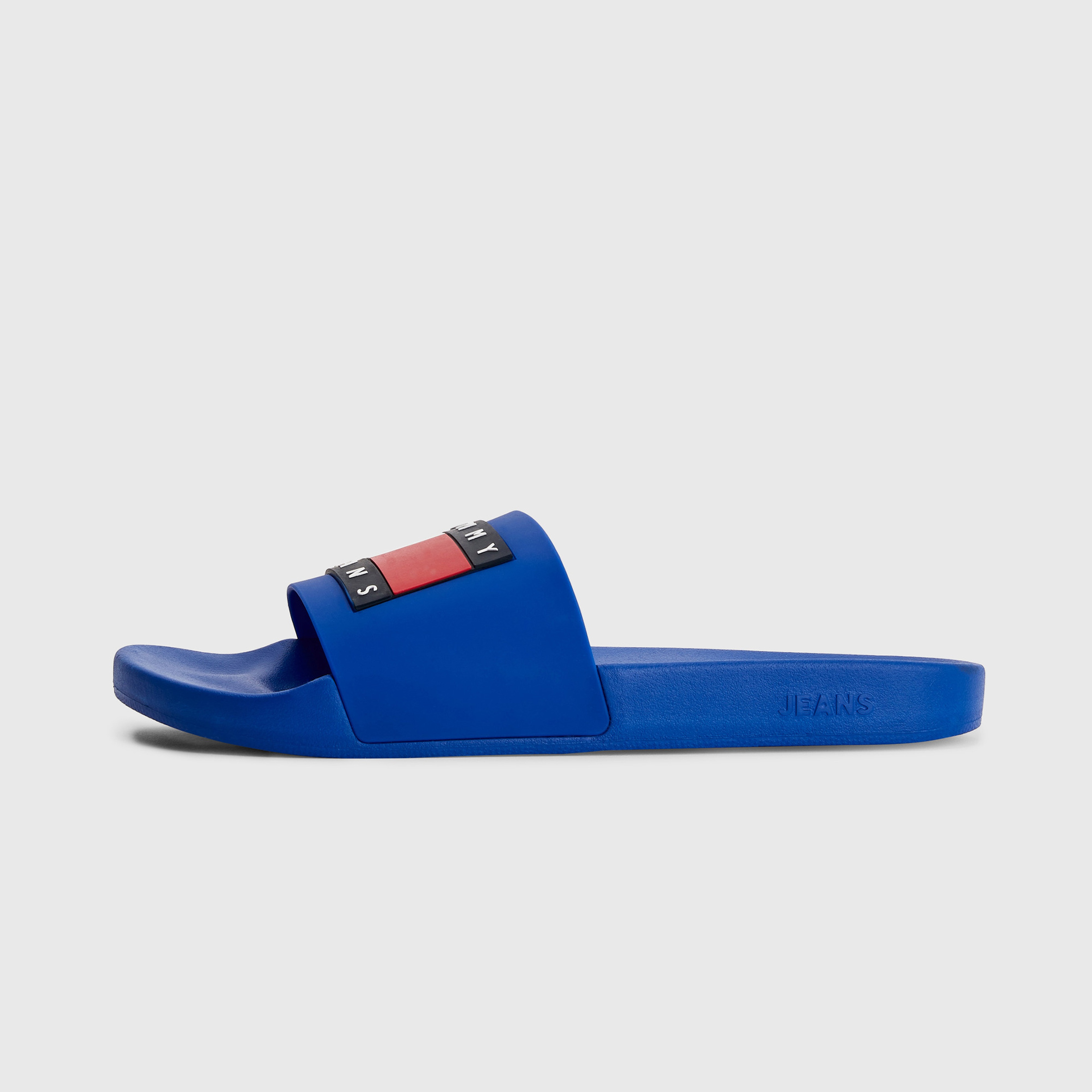 Tommy Jeans Classics Erkek Mavi Terlik
