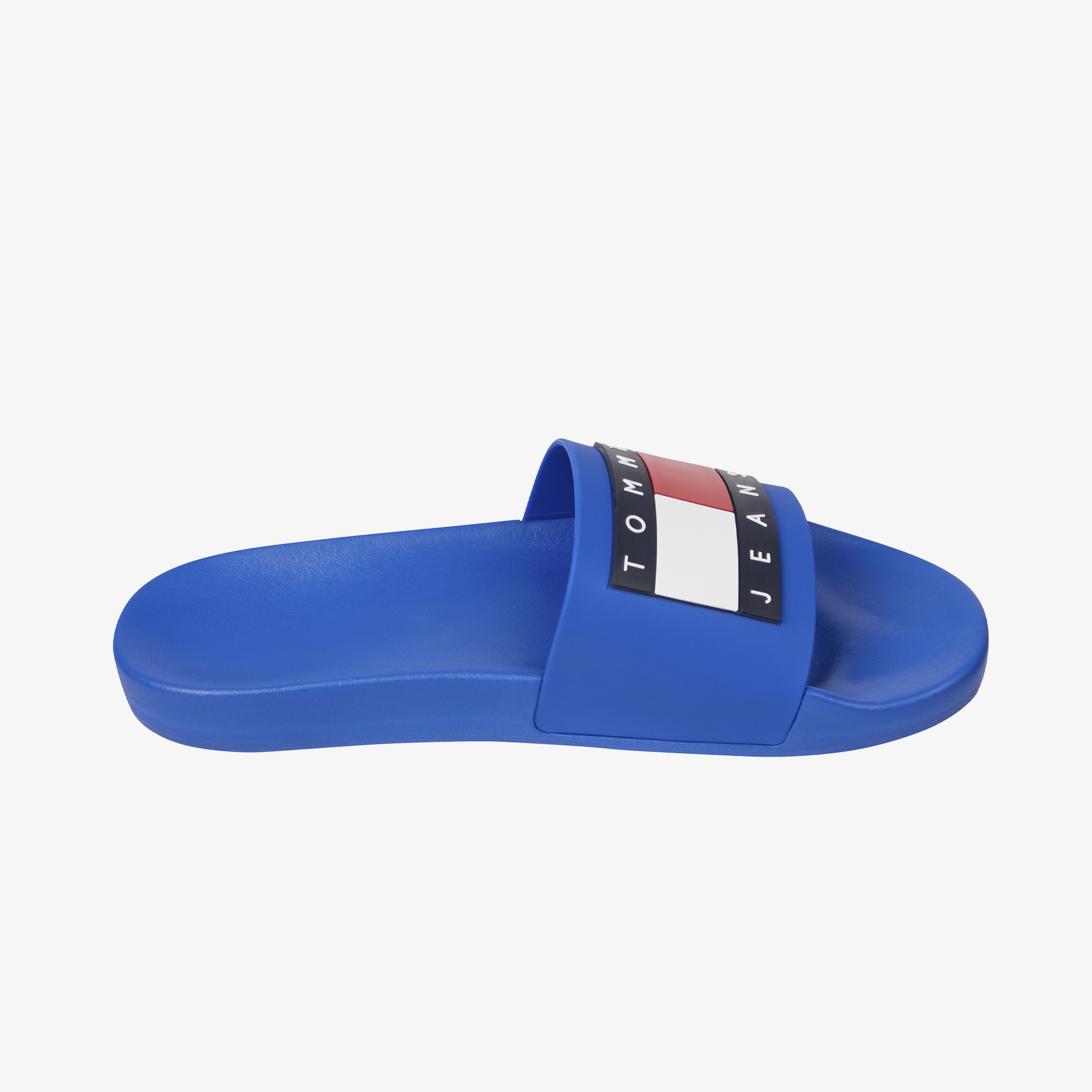 Tommy Jeans Classics Erkek Mavi Terlik