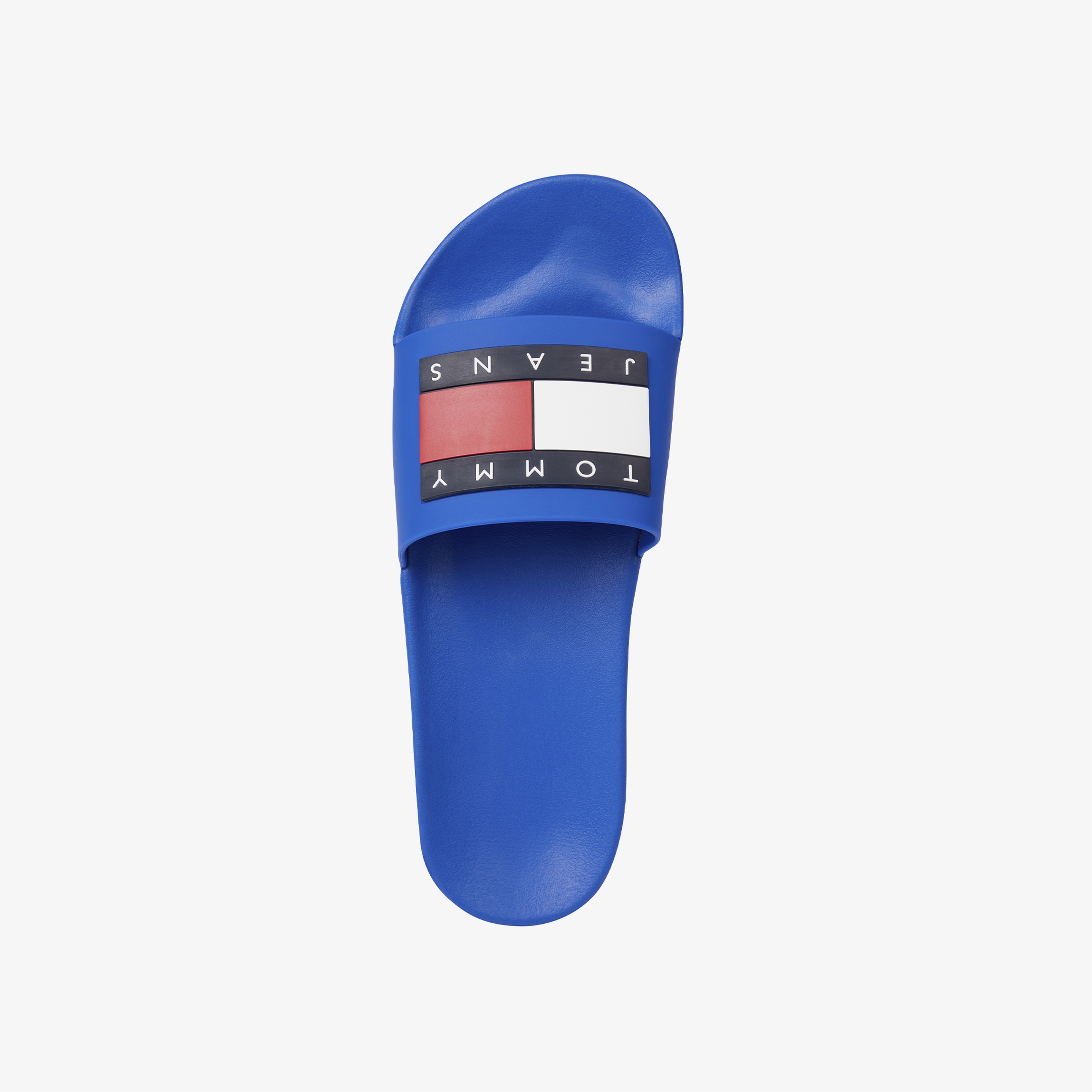 Tommy Jeans Classics Erkek Mavi Terlik