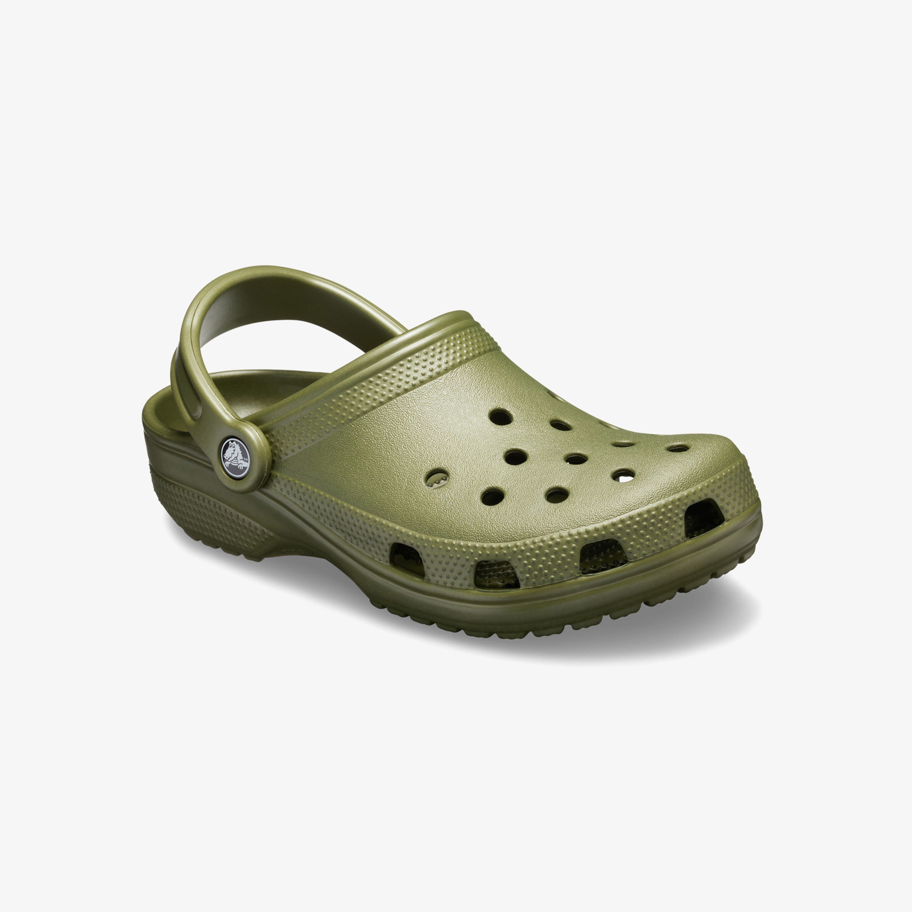 Crocs Classic Erkek Haki Terlik