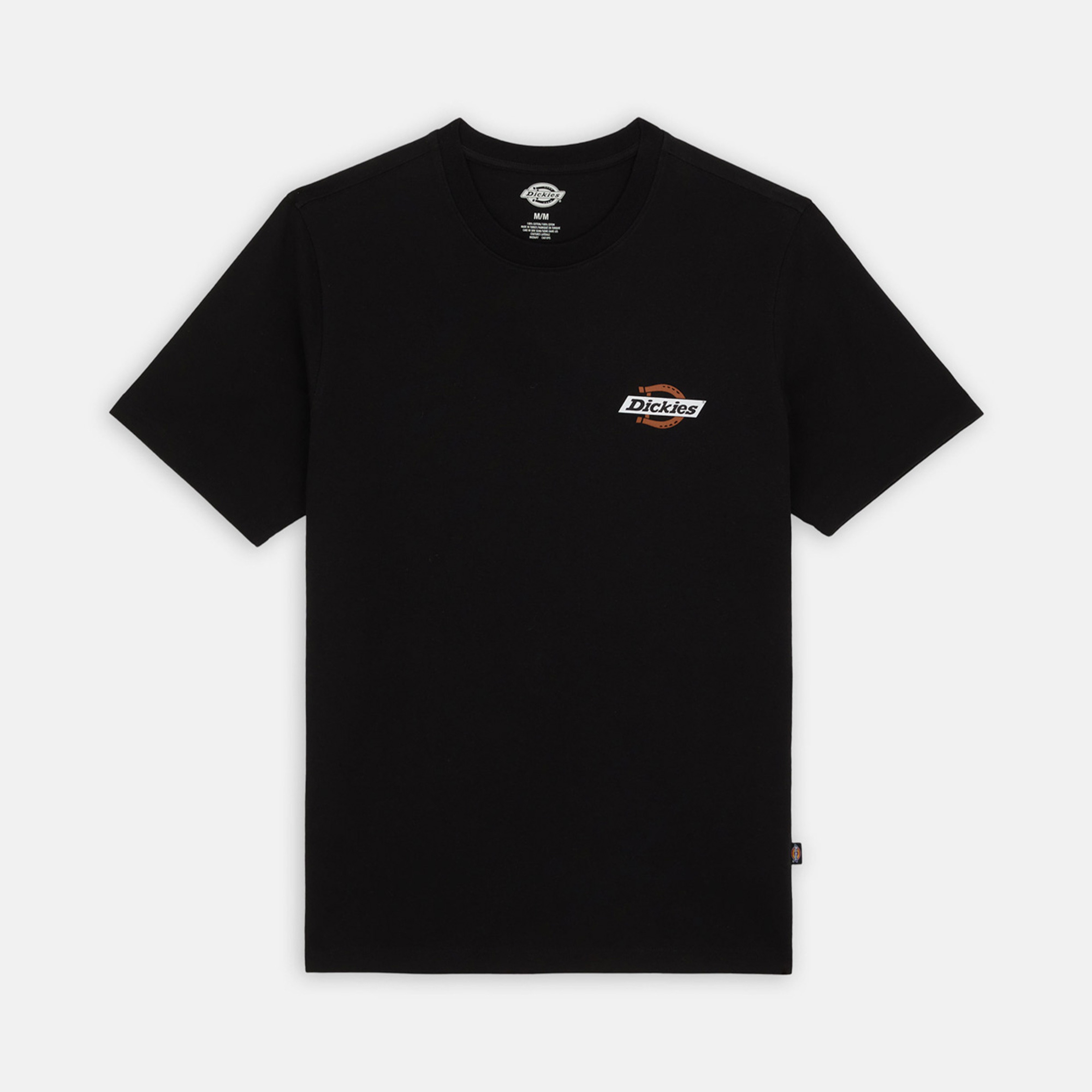 Dickies Ruston Erkek Siyah T-Shirt