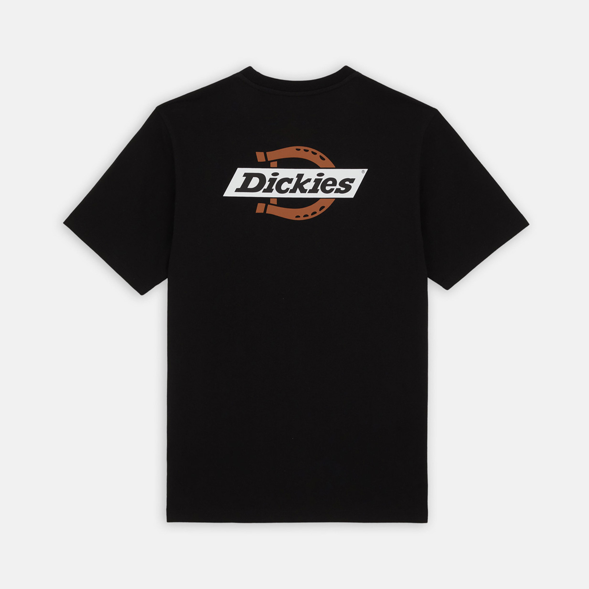 Dickies Ruston Erkek Siyah T-Shirt