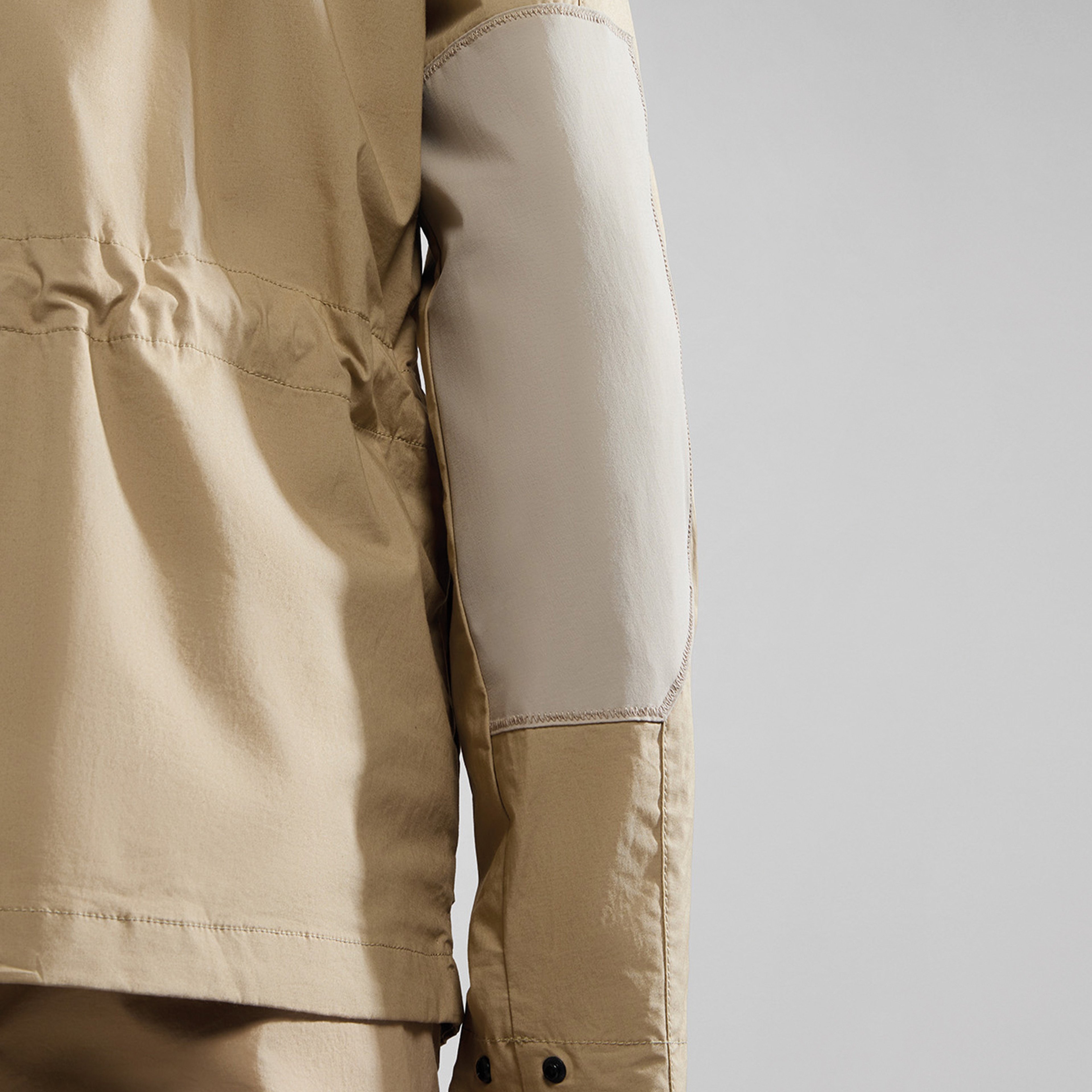 Napapijri A-Tepees Erkek Krem Ceket