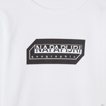 Napapijri K B-Kitik C Çocuk Beyaz Hoodie
