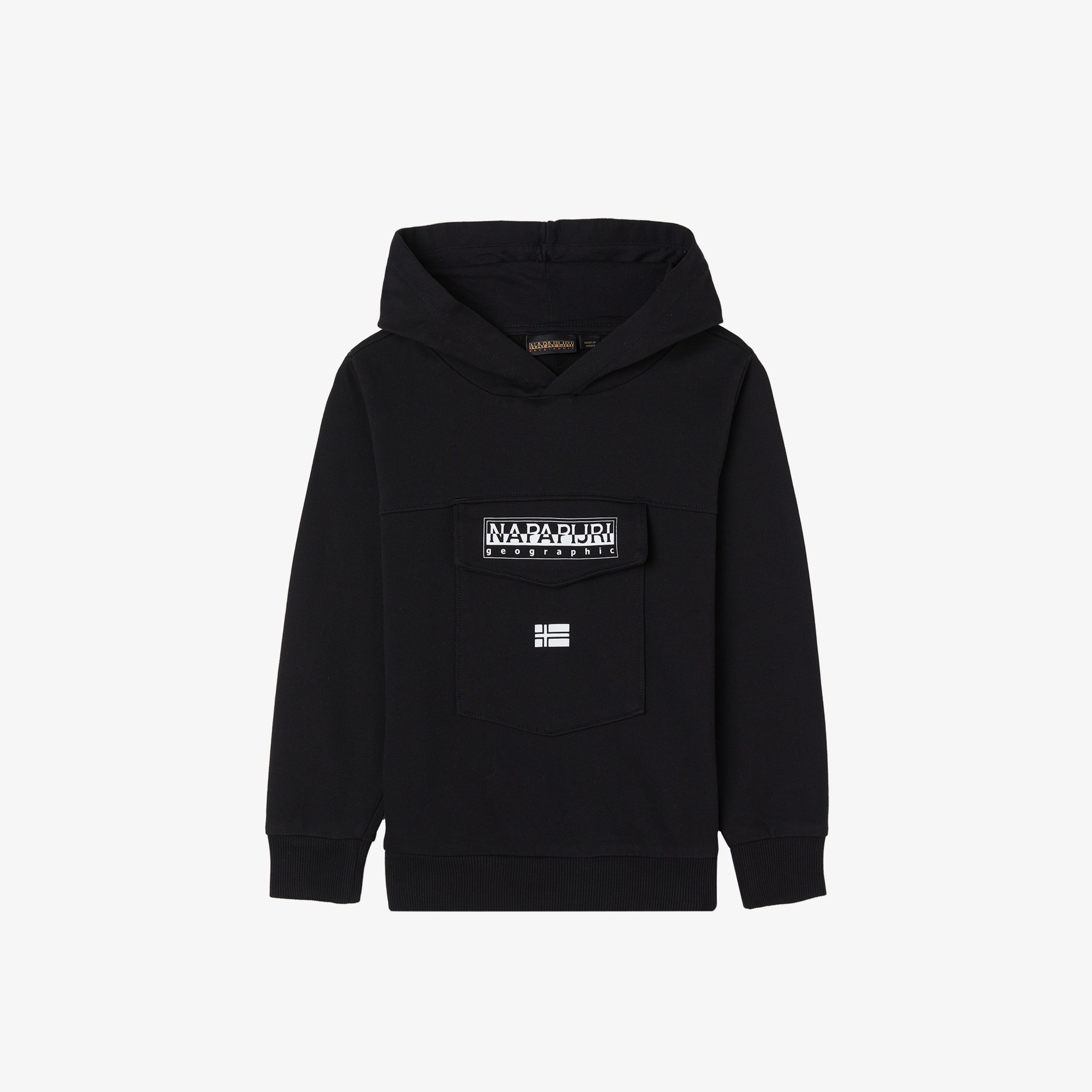 Napapijri K B-Cree H Çocuk Siyah Şort