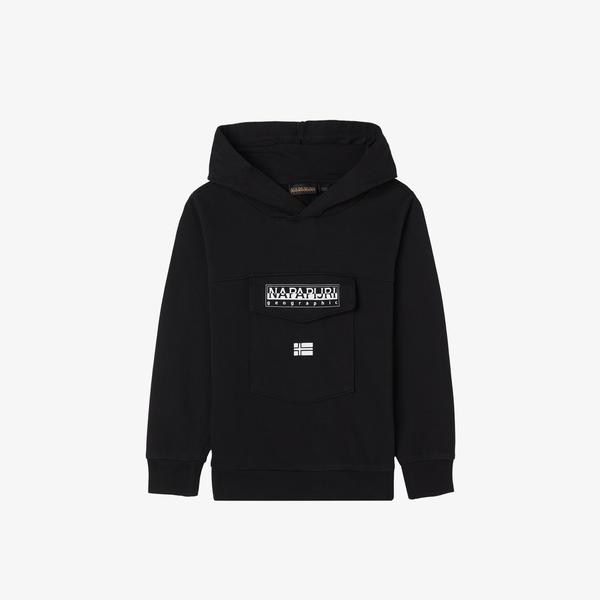 Napapijri K B-Cree H Çocuk Siyah Şort