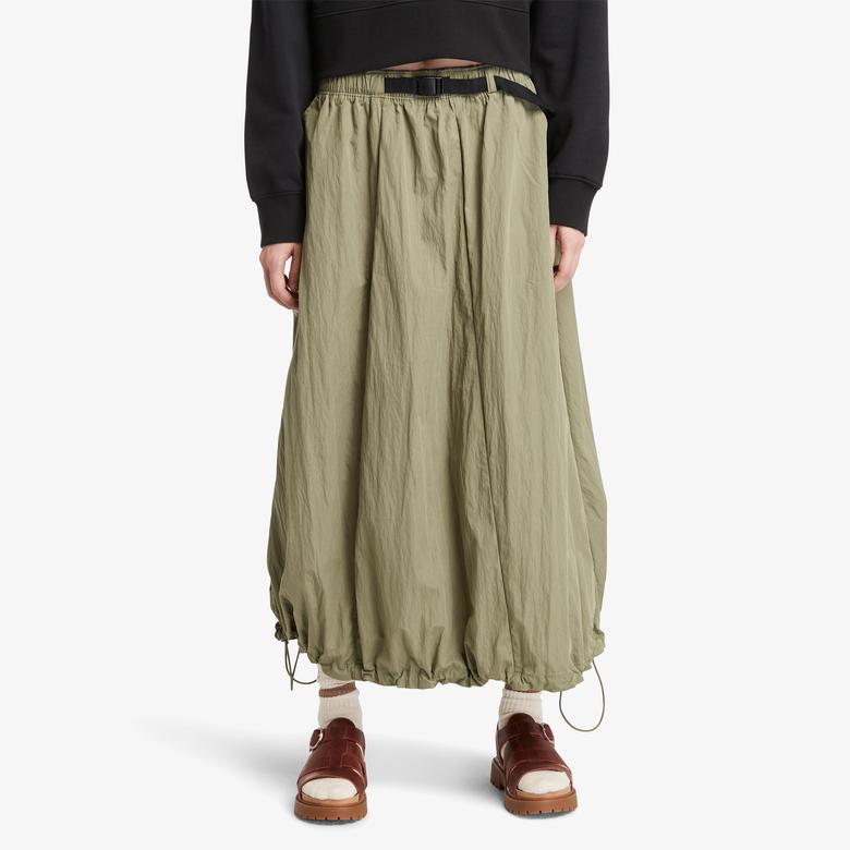 Timberland Utility Summer Kadın Haki Etek