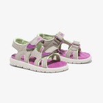 Timberland Backstrap Çocuk Krem Sandalet