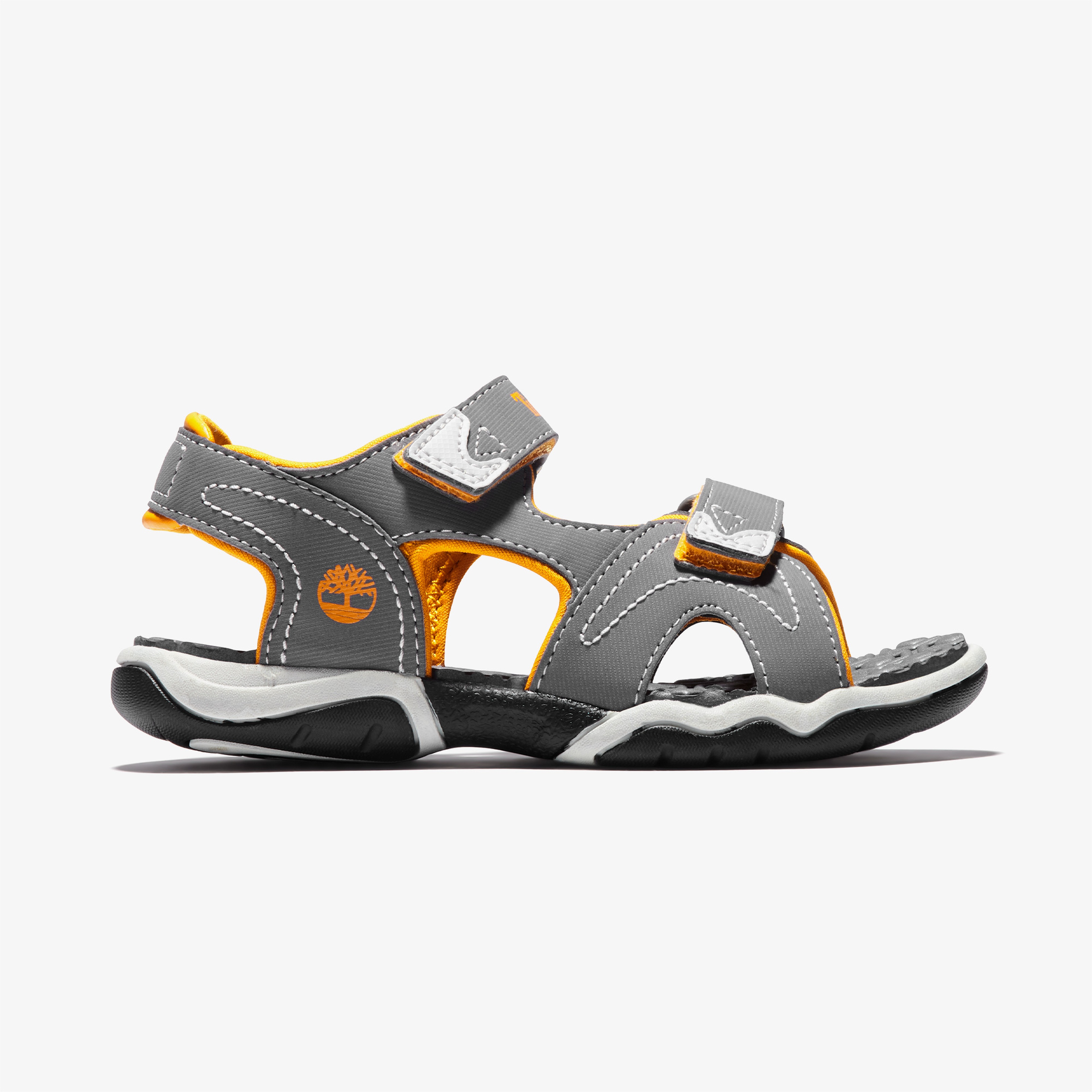 Timberland Backstrap Çocuk Gri Sandalet