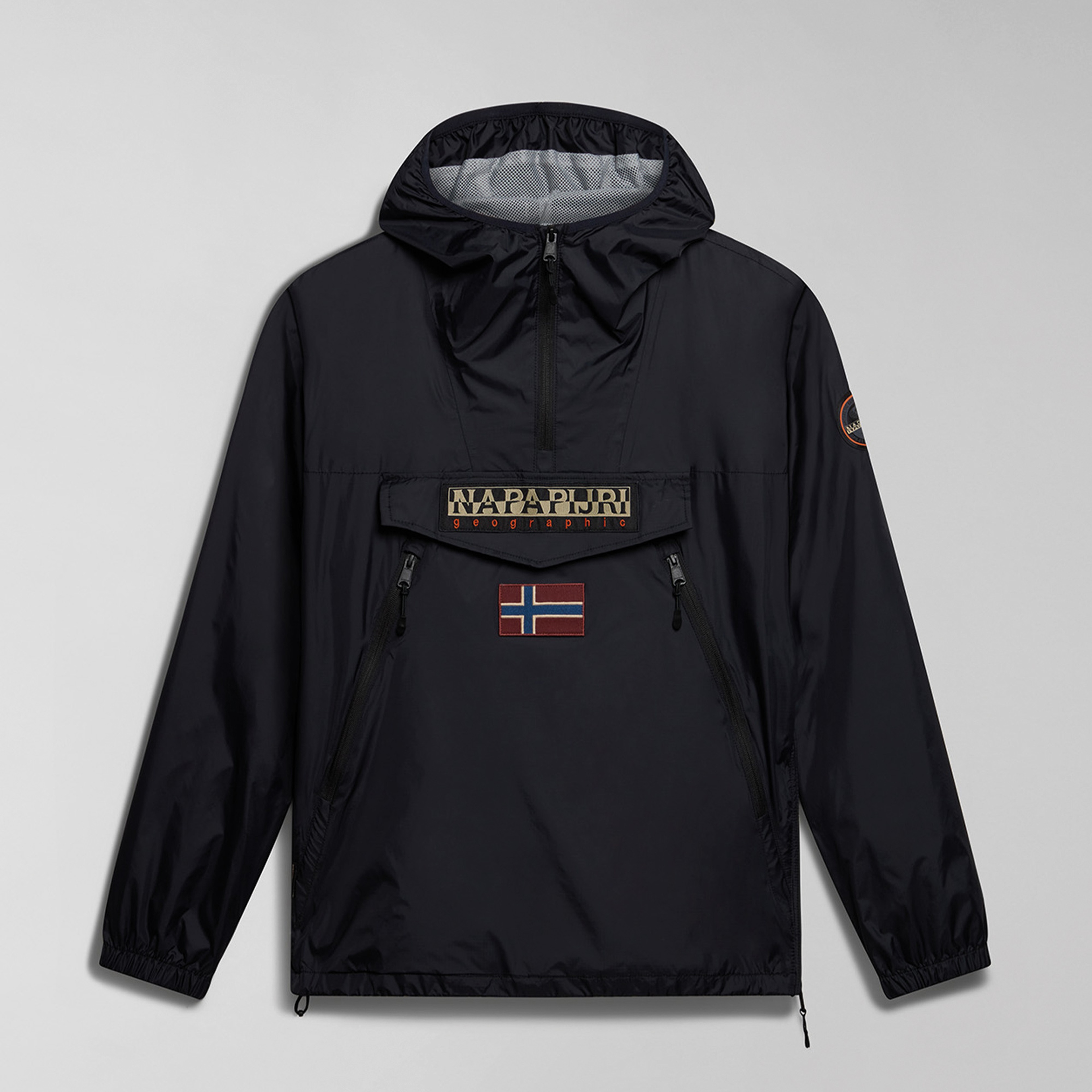 Napapijri Rainforest Wb Pkt V2 Unisex Siyah Ceket