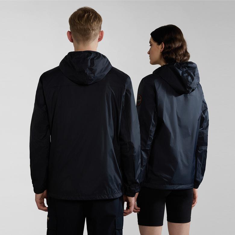 Napapijri Rainforest Wb Pkt V2 Unisex Siyah Ceket