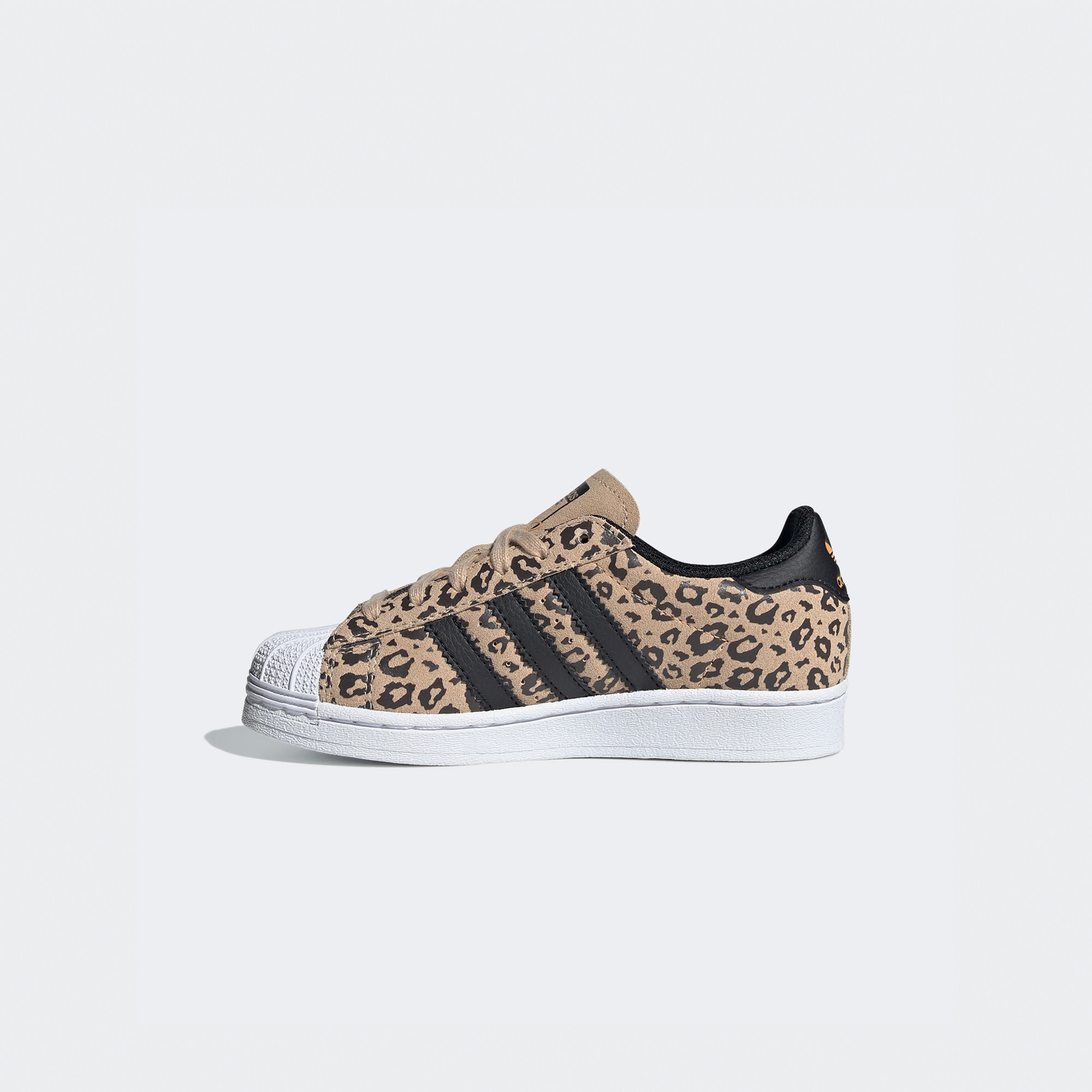 adidas Originals Superstar Çocuk Bej Spor Ayakkabı