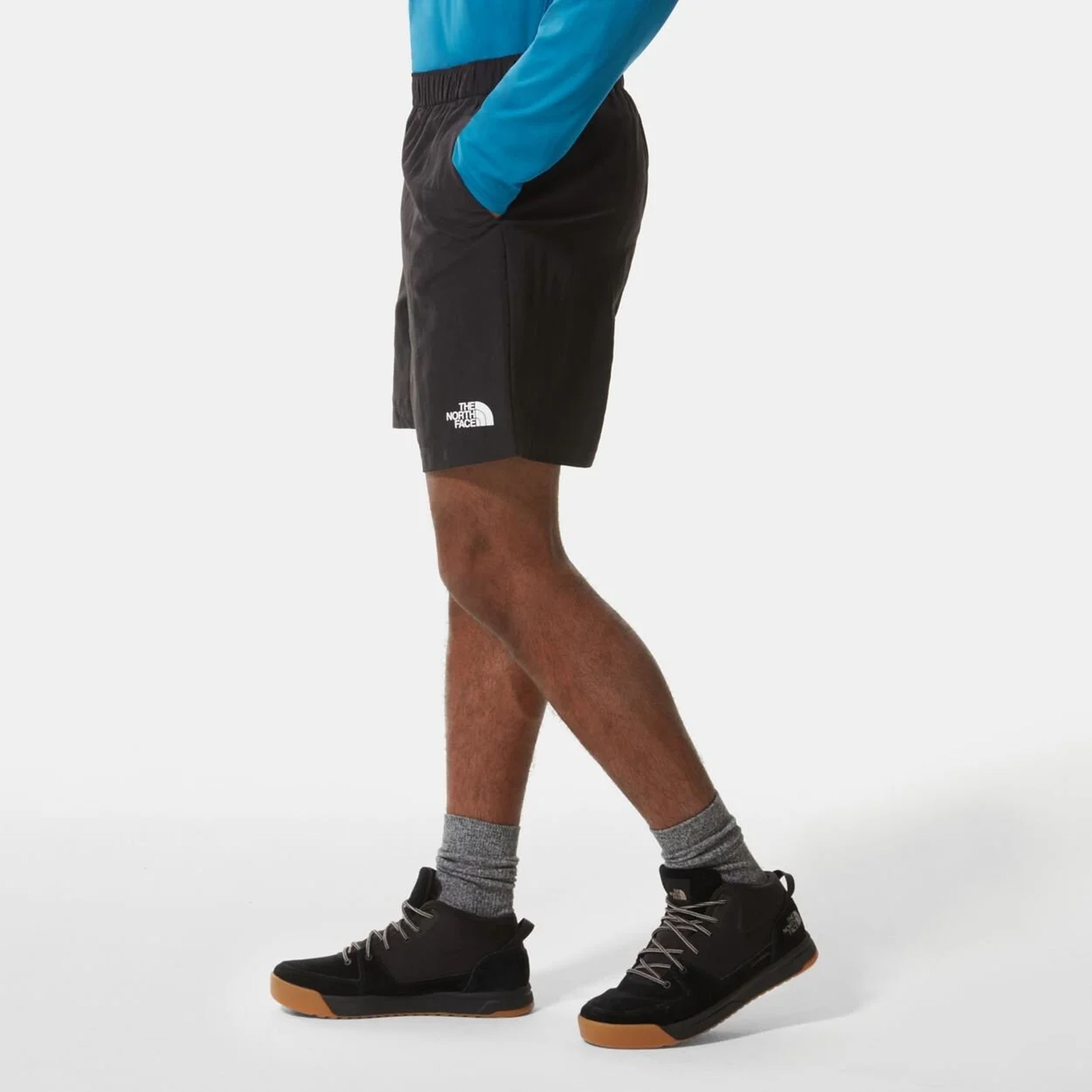 The North Face Water Erkek Siyah Şort