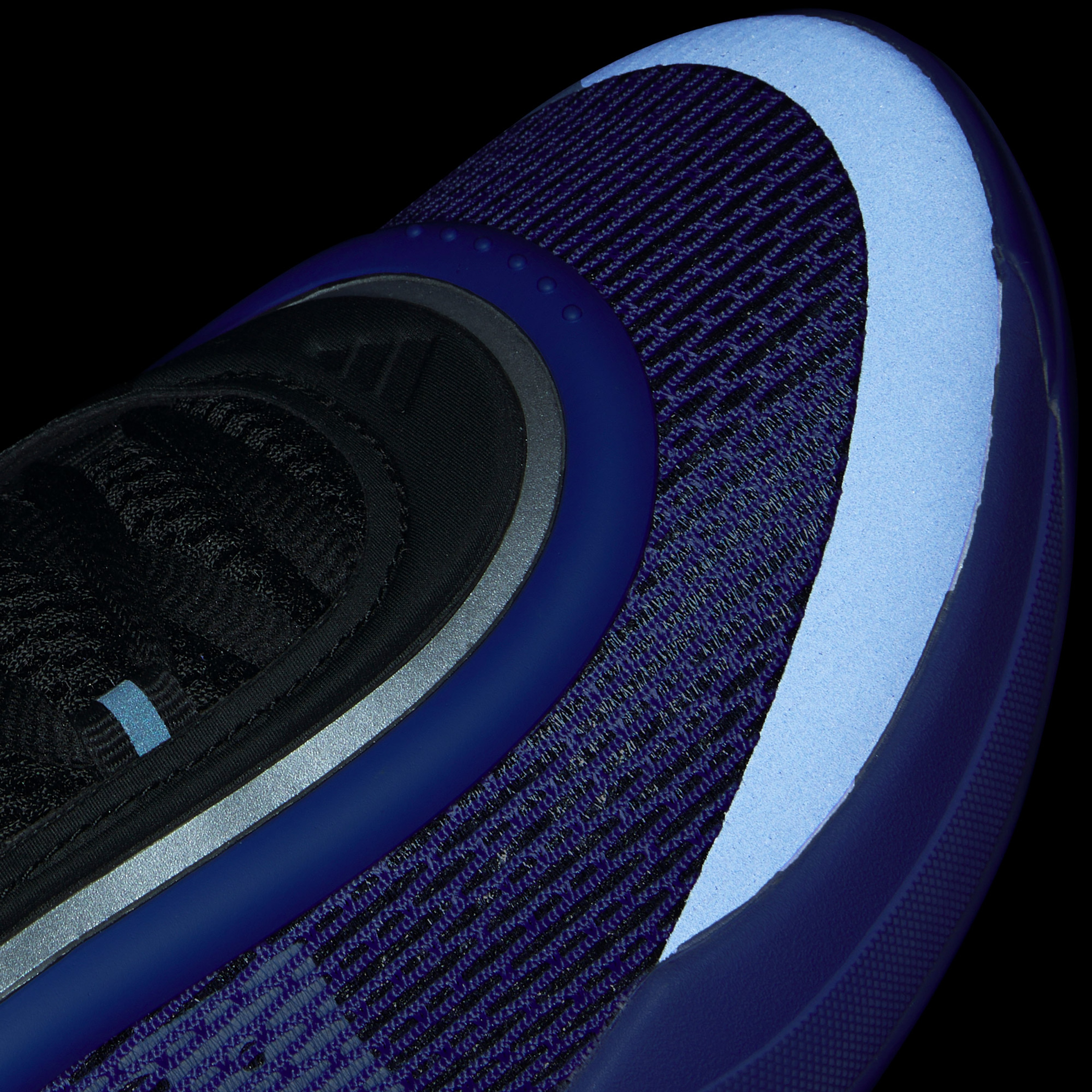 adidas D.O.N. issue 6 Erkek Mavi Spor Ayakkabı