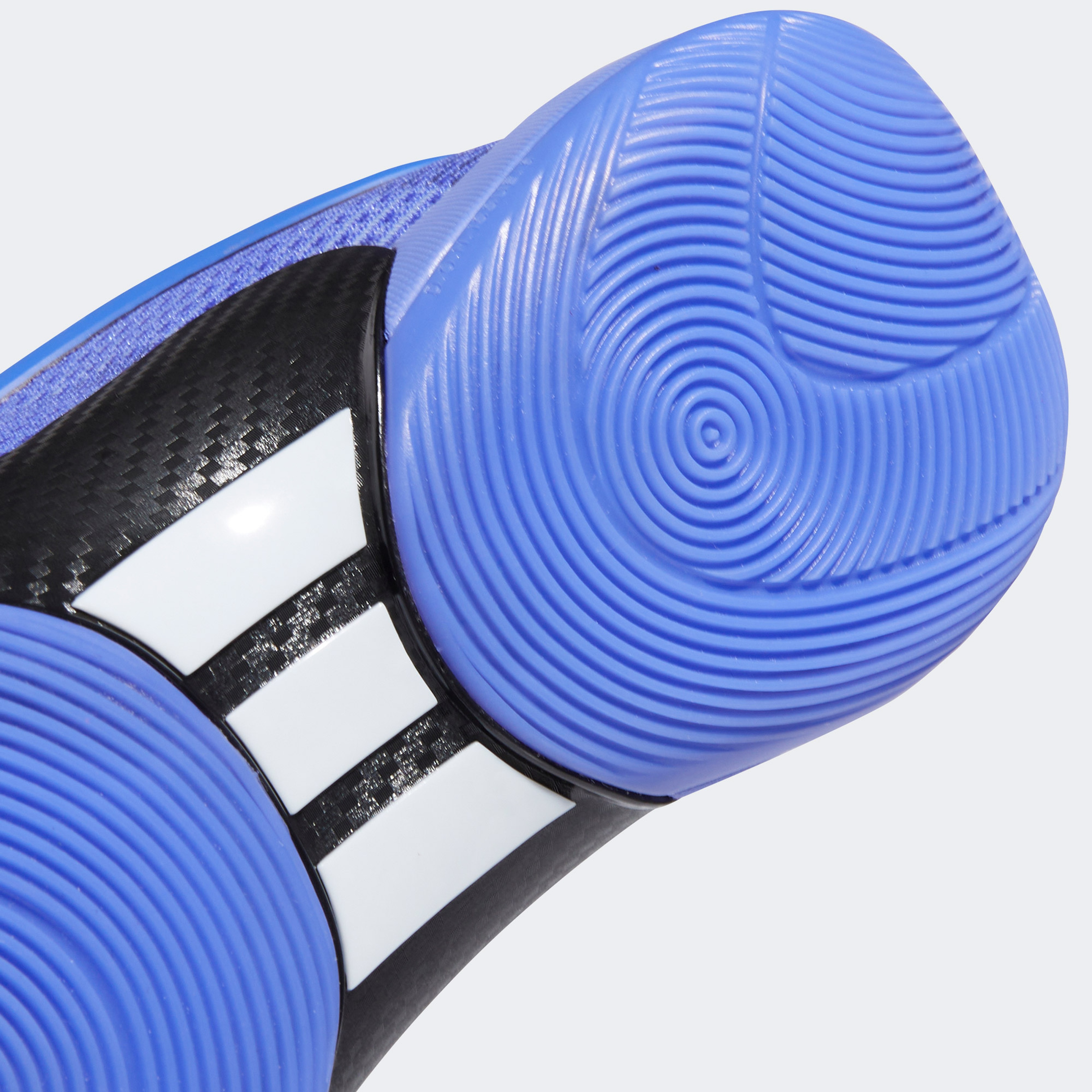 adidas D.O.N. issue 6 Erkek Mavi Spor Ayakkabı