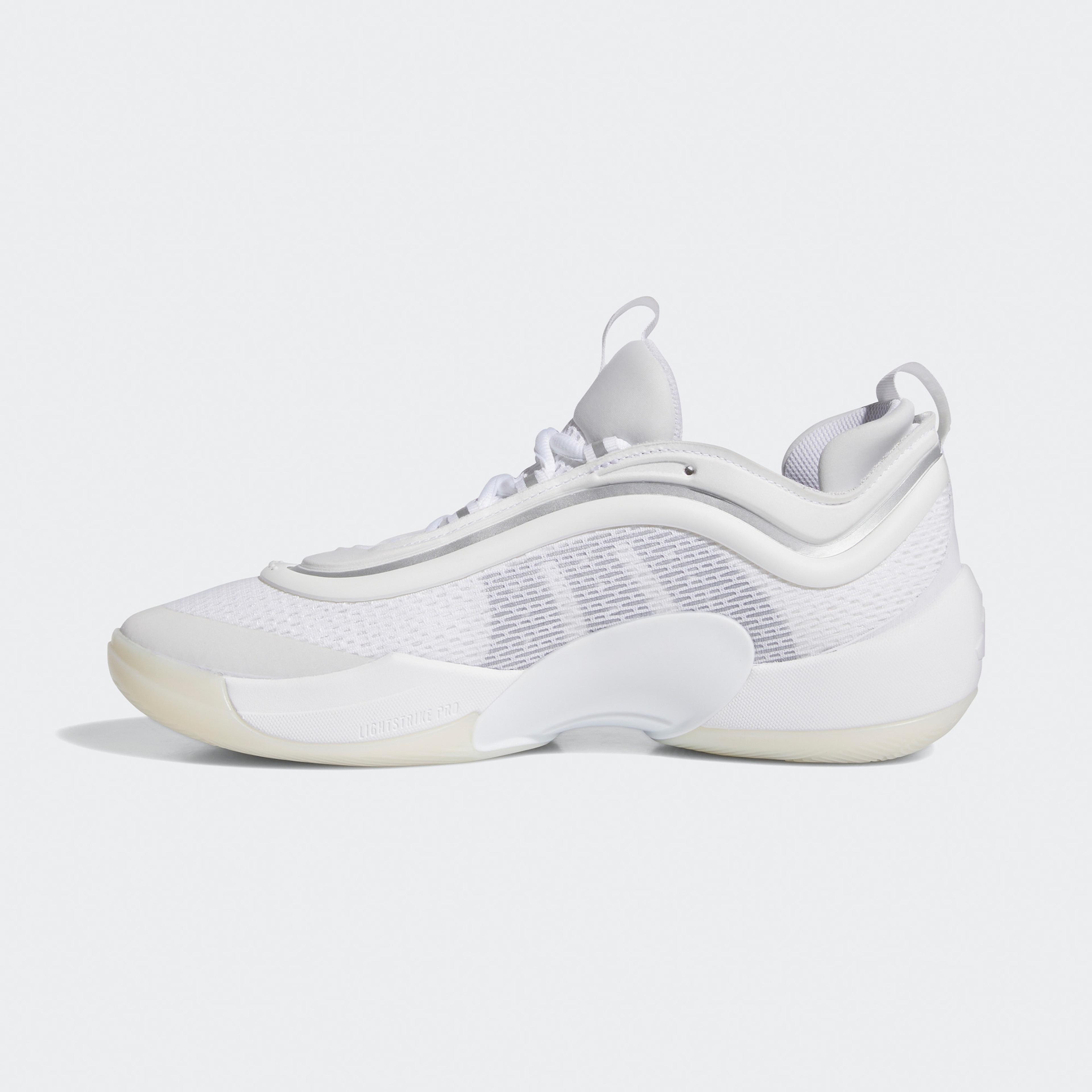 adidas D.O.N. issue 6 Erkek Beyaz Spor Ayakkabı