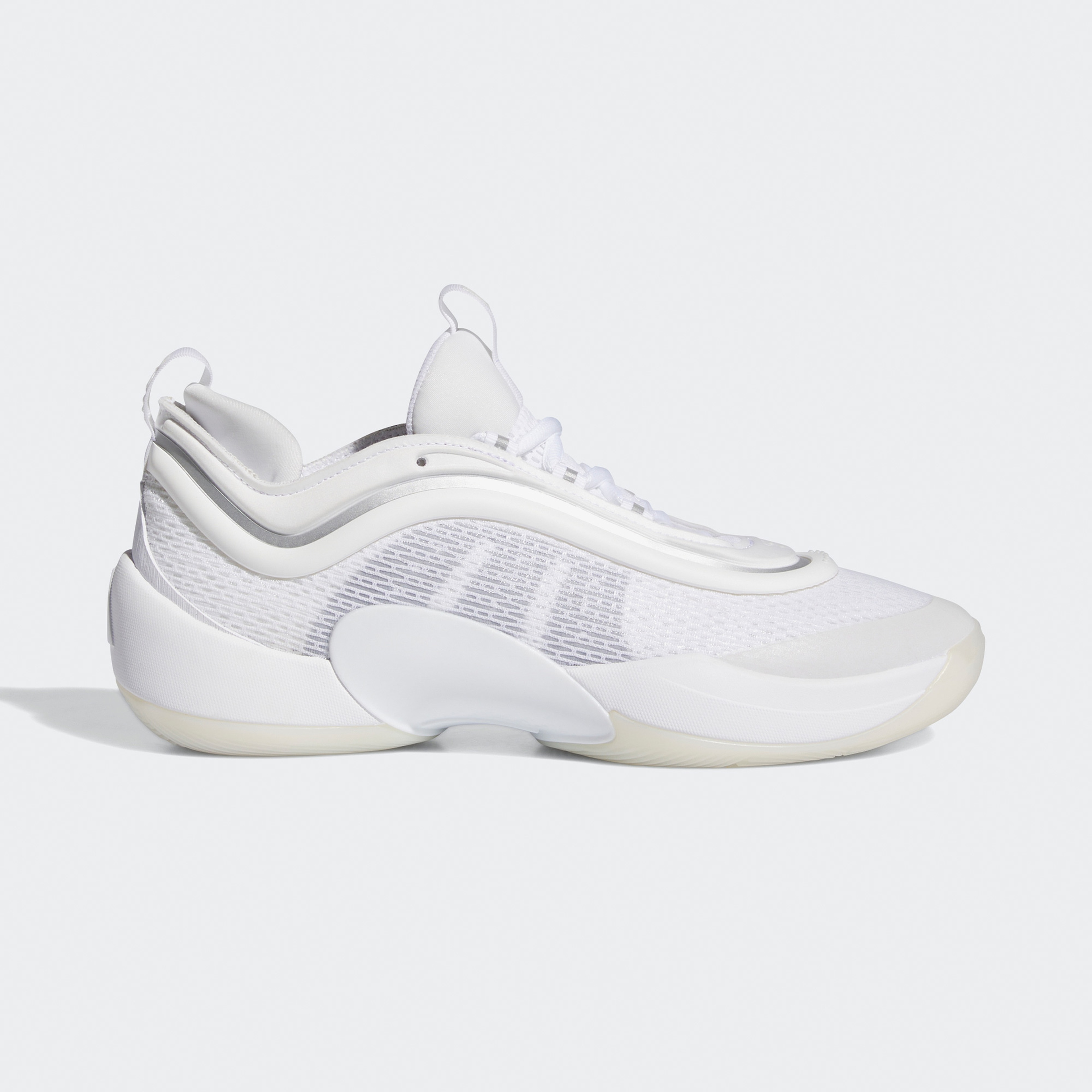 adidas D.O.N. issue 6 Erkek Beyaz Spor Ayakkabı