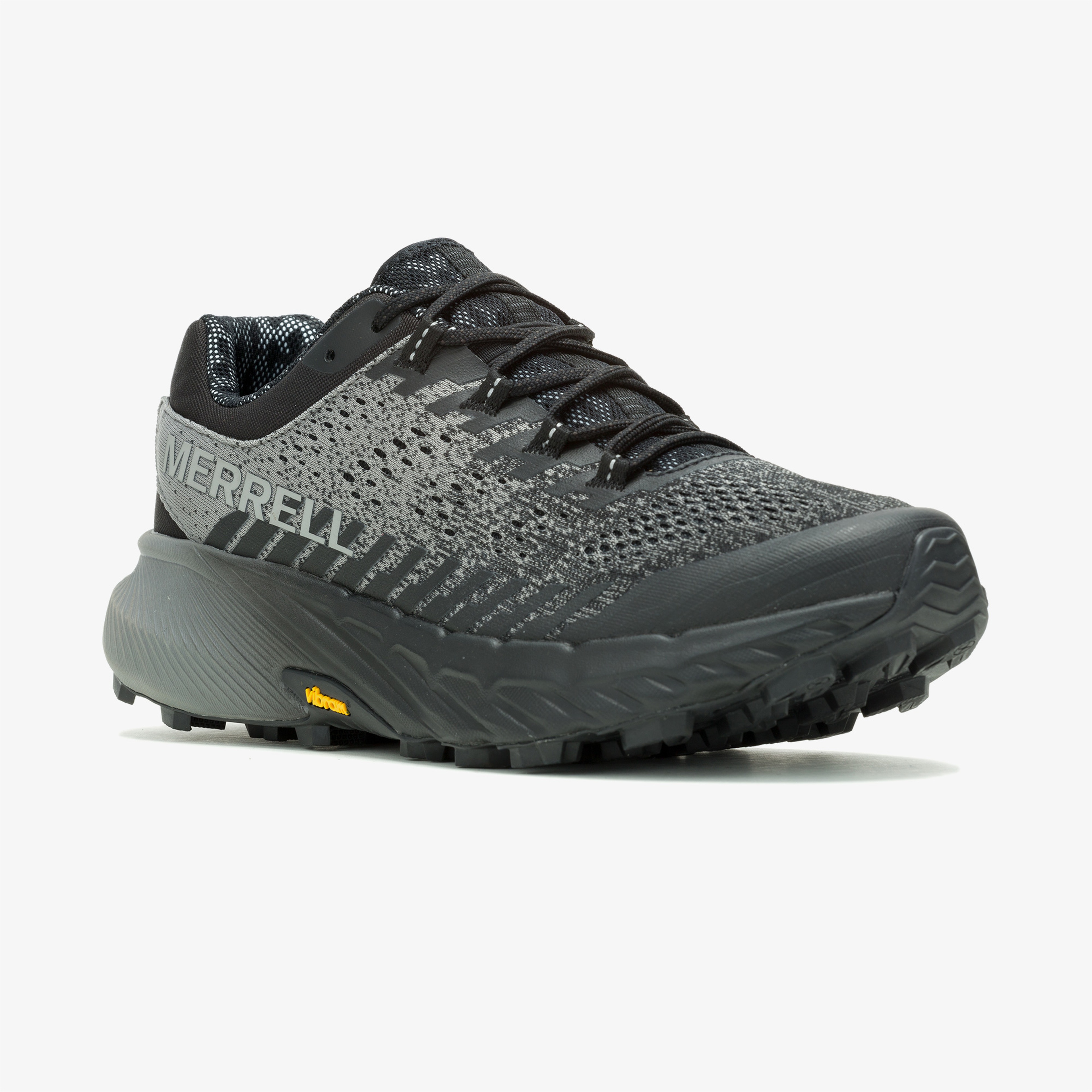 Merrell Agility Remix Erkek Siyah Outdoor Ayakkabı