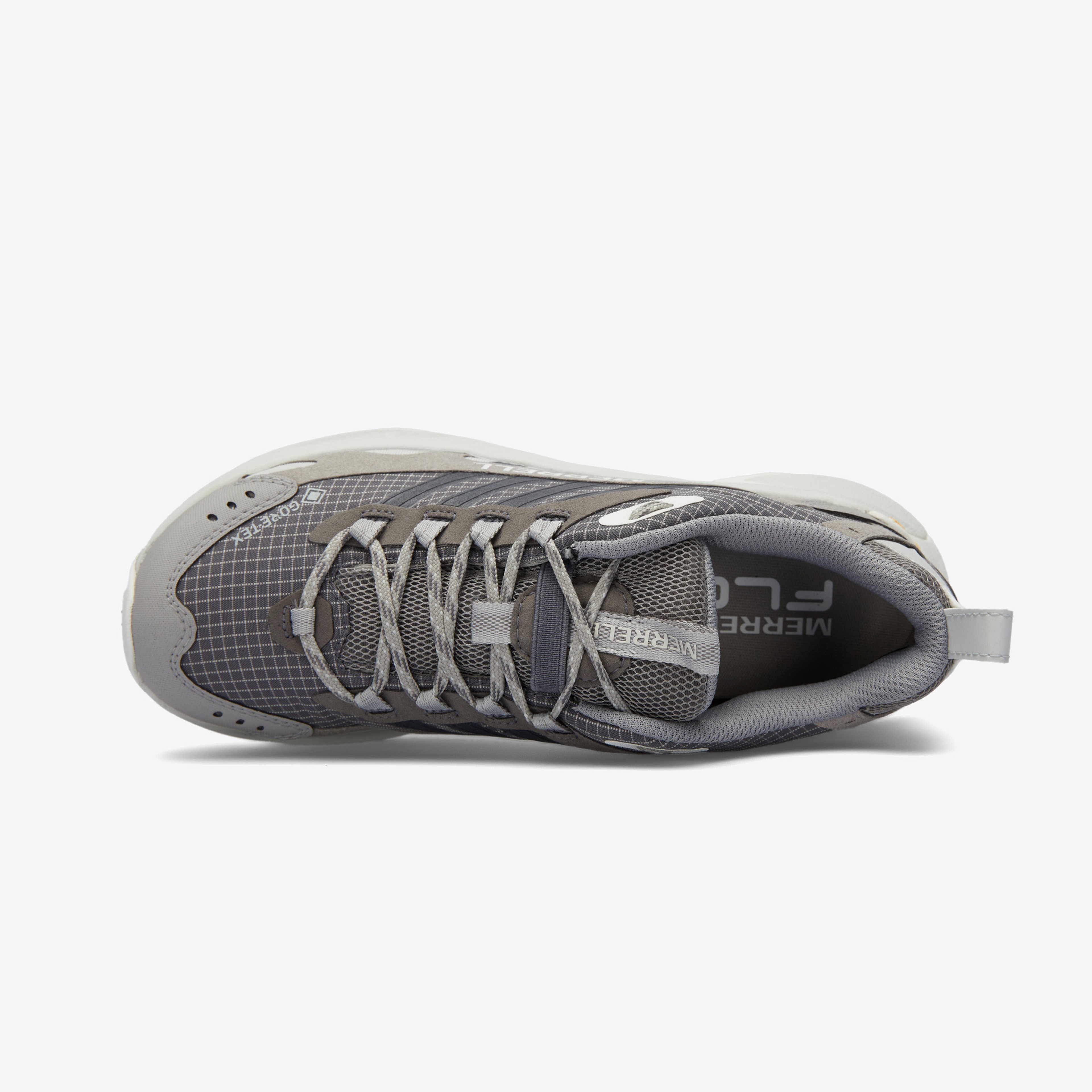 Merrell Moab Speed 2 Gore-Tex Kadın Gri Outdoor Ayakkabı