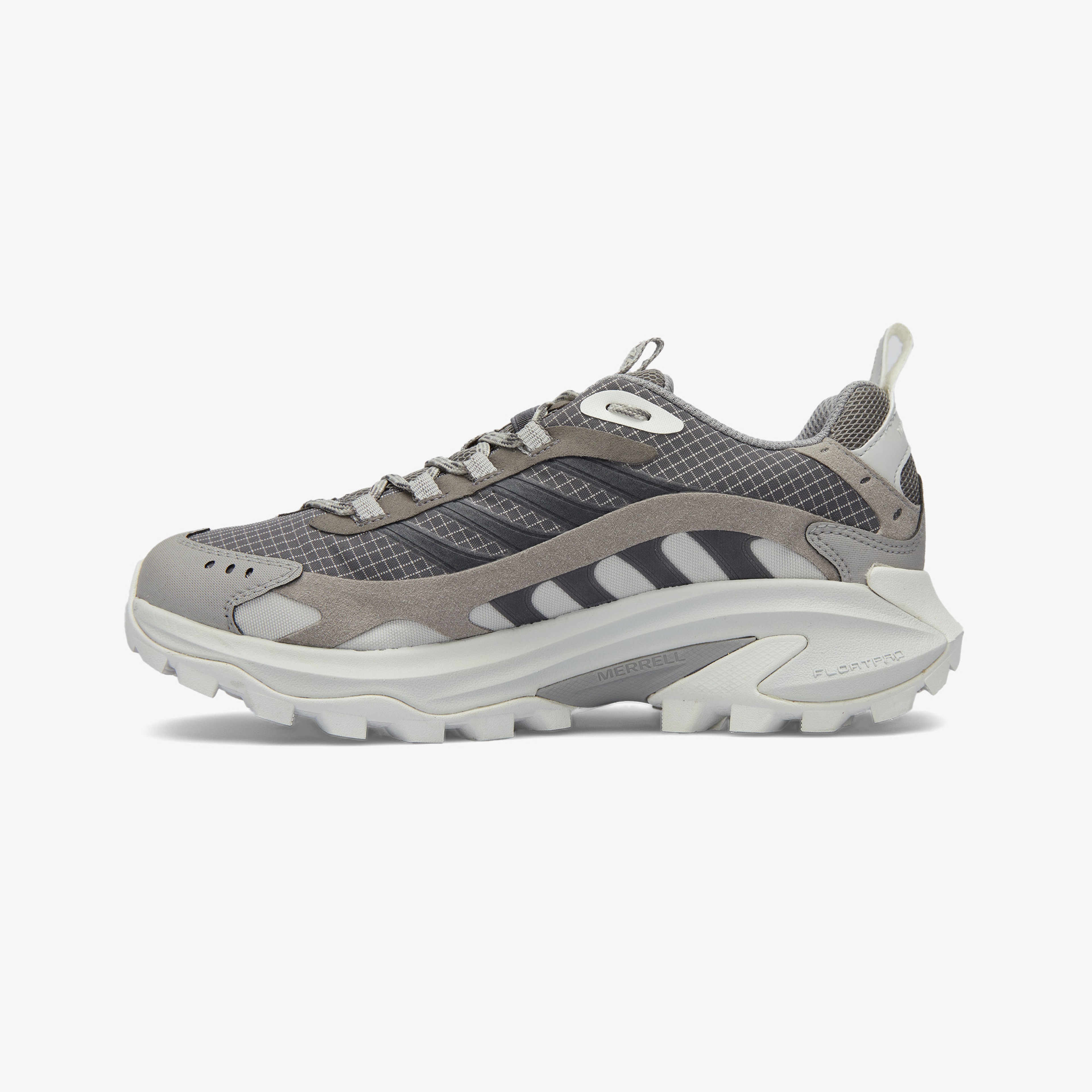 Merrell Moab Speed 2 Gore-Tex Kadın Gri Outdoor Ayakkabı