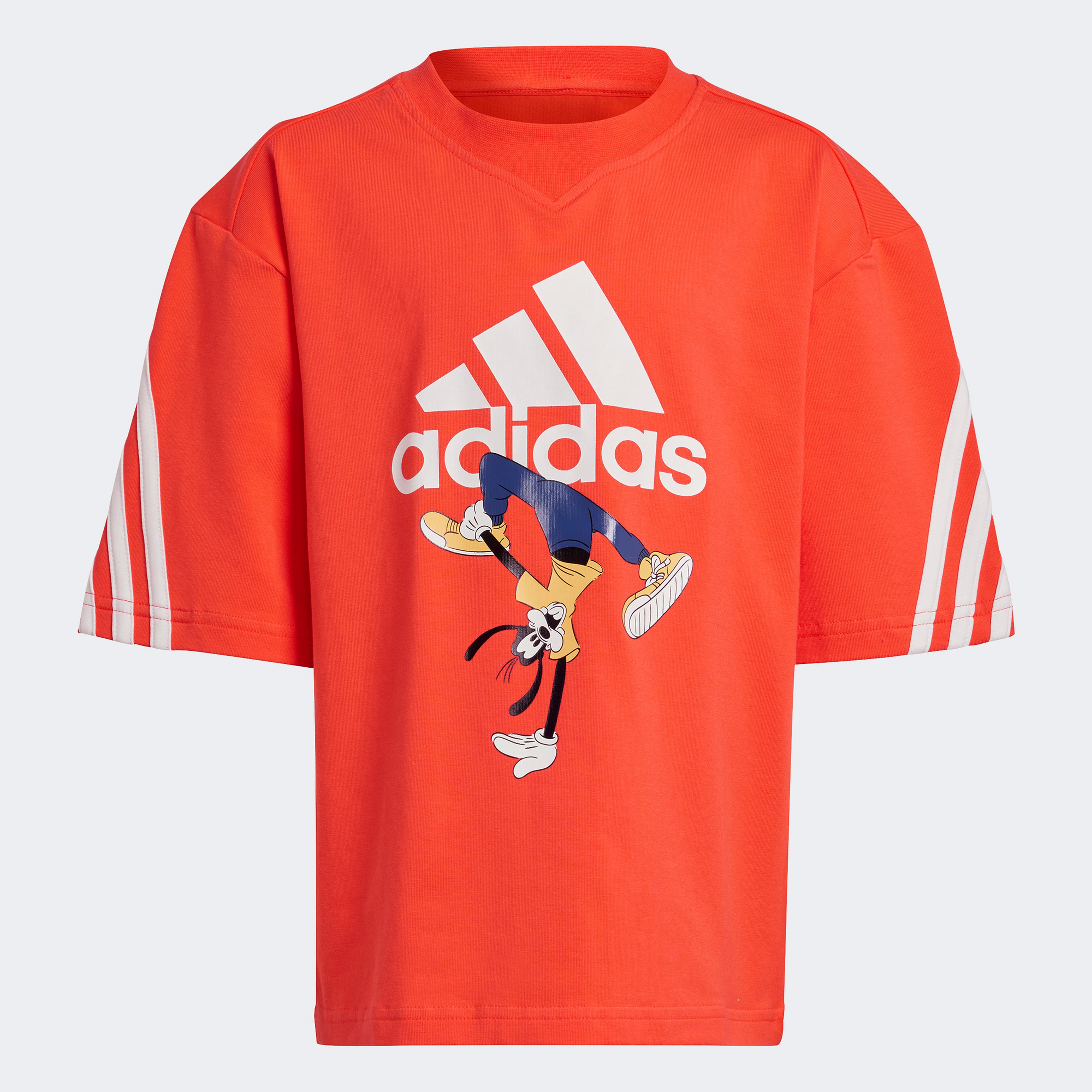 adidas Disney Mickey Mouse Çocuk Kırmızı T-Shirt