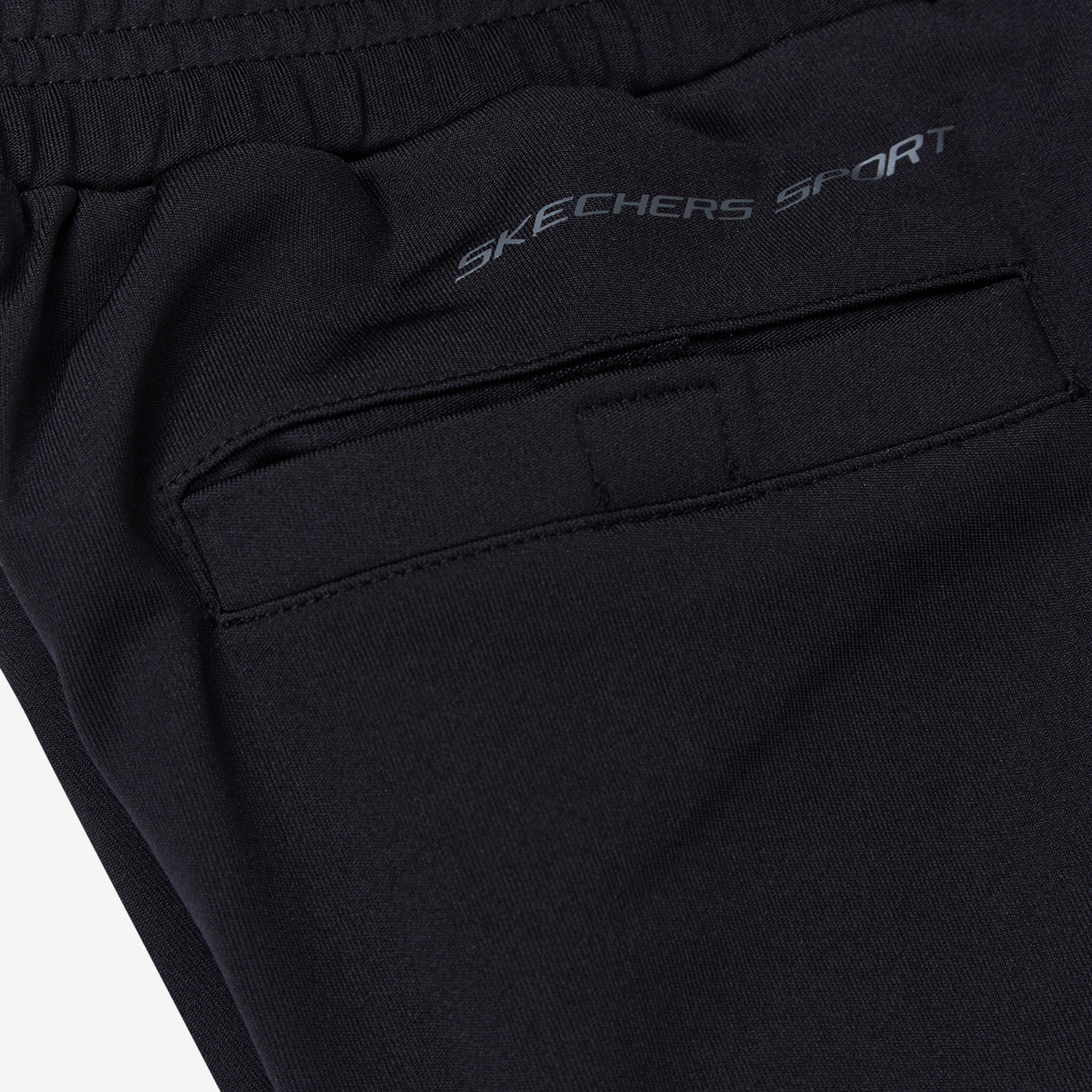 Skechers Erkek Siyah Eşofman Takımı