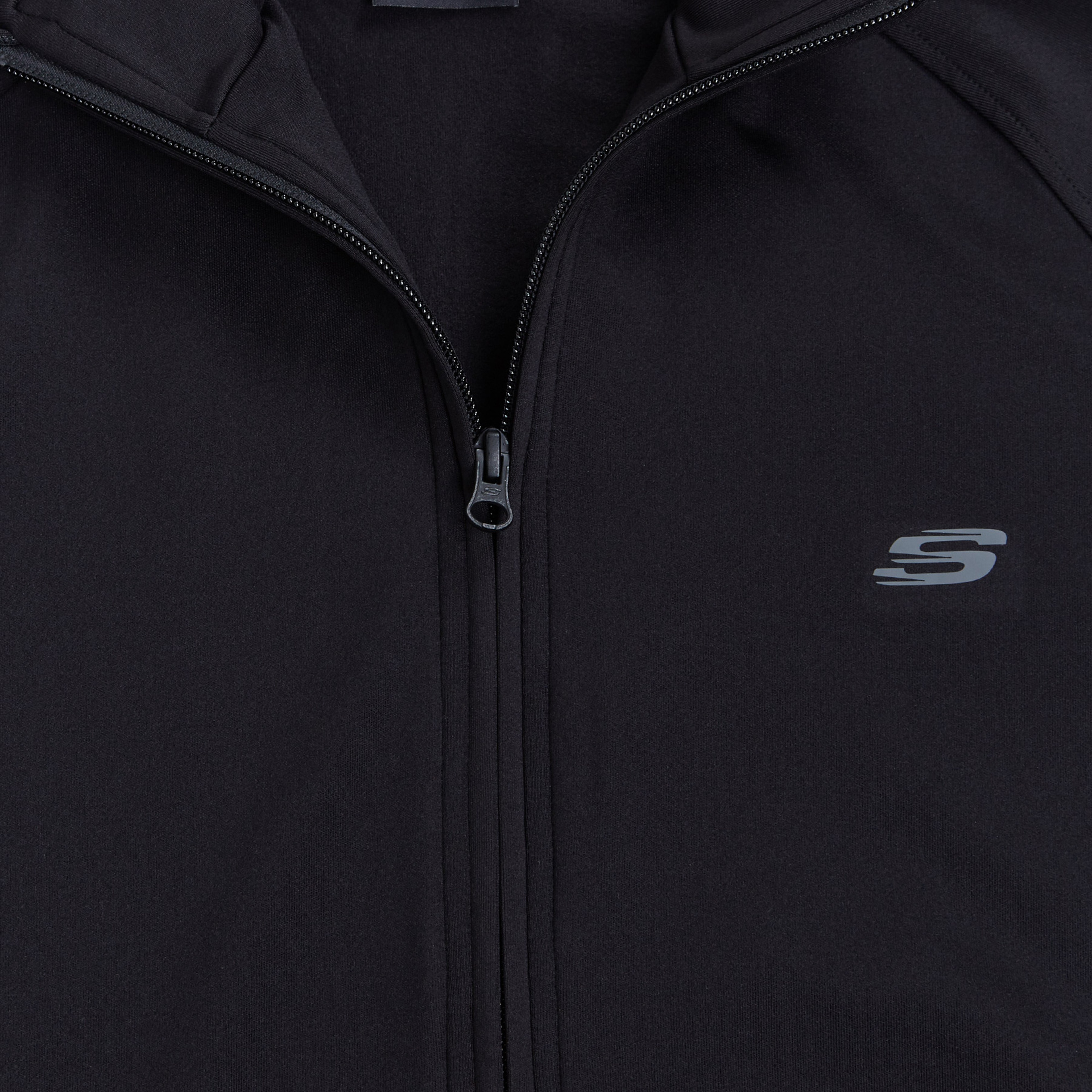 Skechers Erkek Siyah Eşofman Takımı