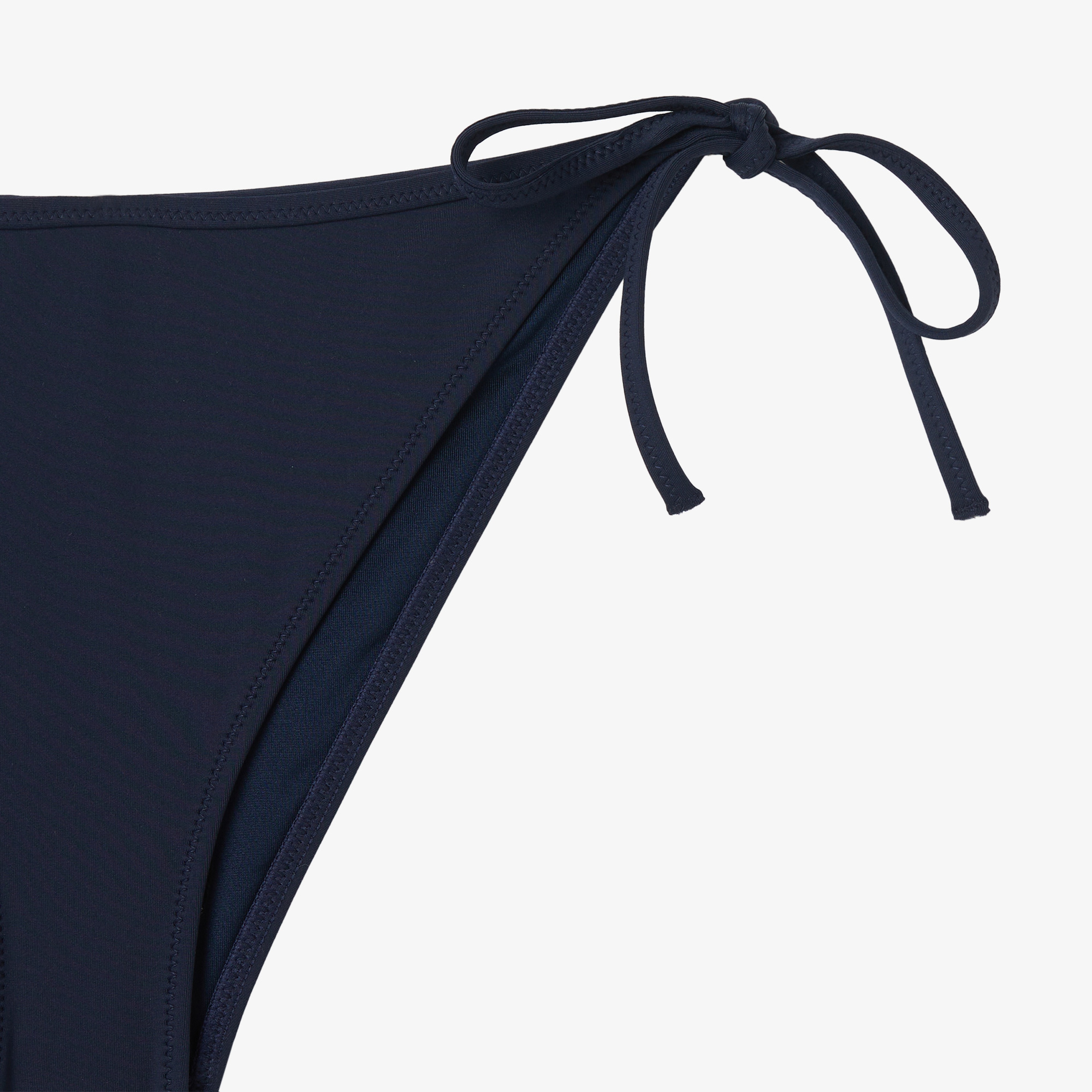 Tommy Jeans Cheekying Side Tie Kadın Mavi Bikini Altı