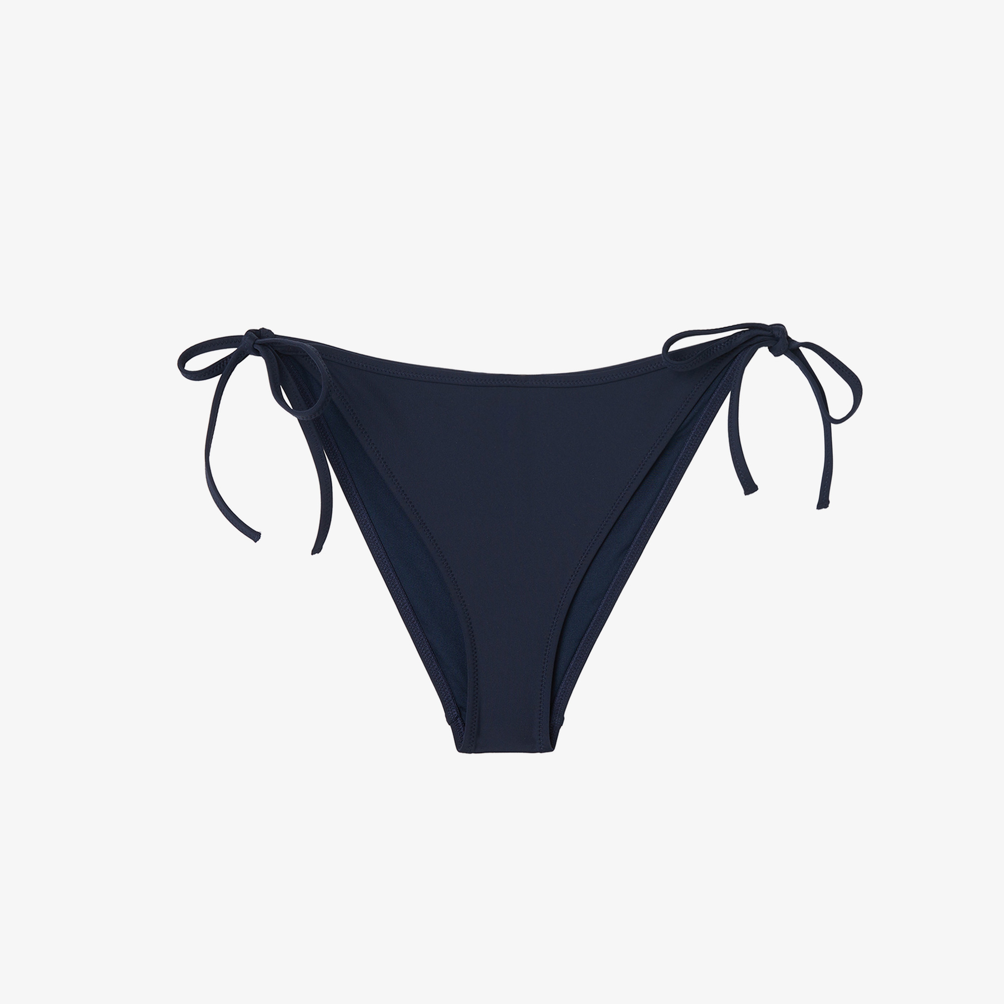 Tommy Jeans Cheekying Side Tie Kadın Mavi Bikini Altı