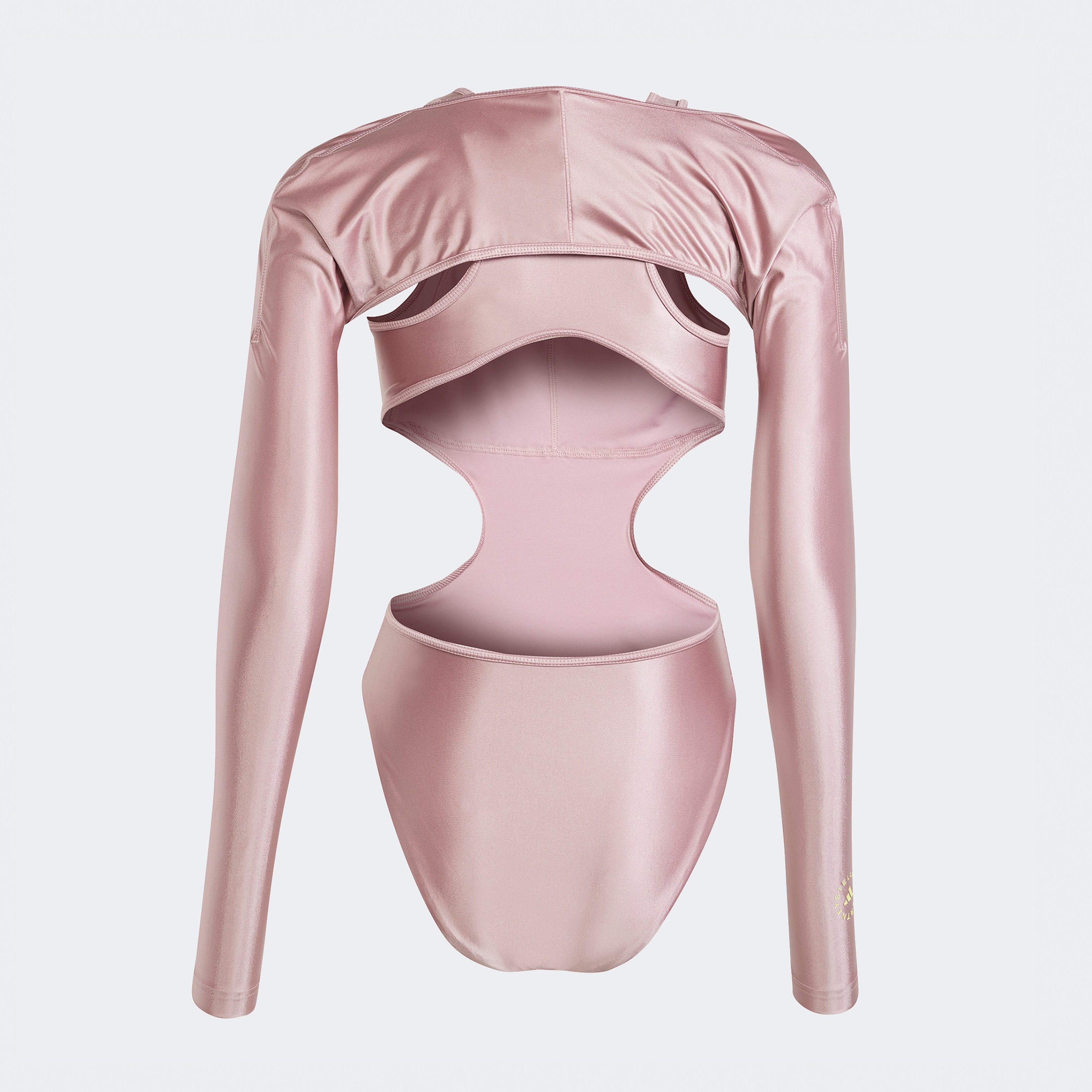 adidas Asmc SH Leotard Kadın Mor Body