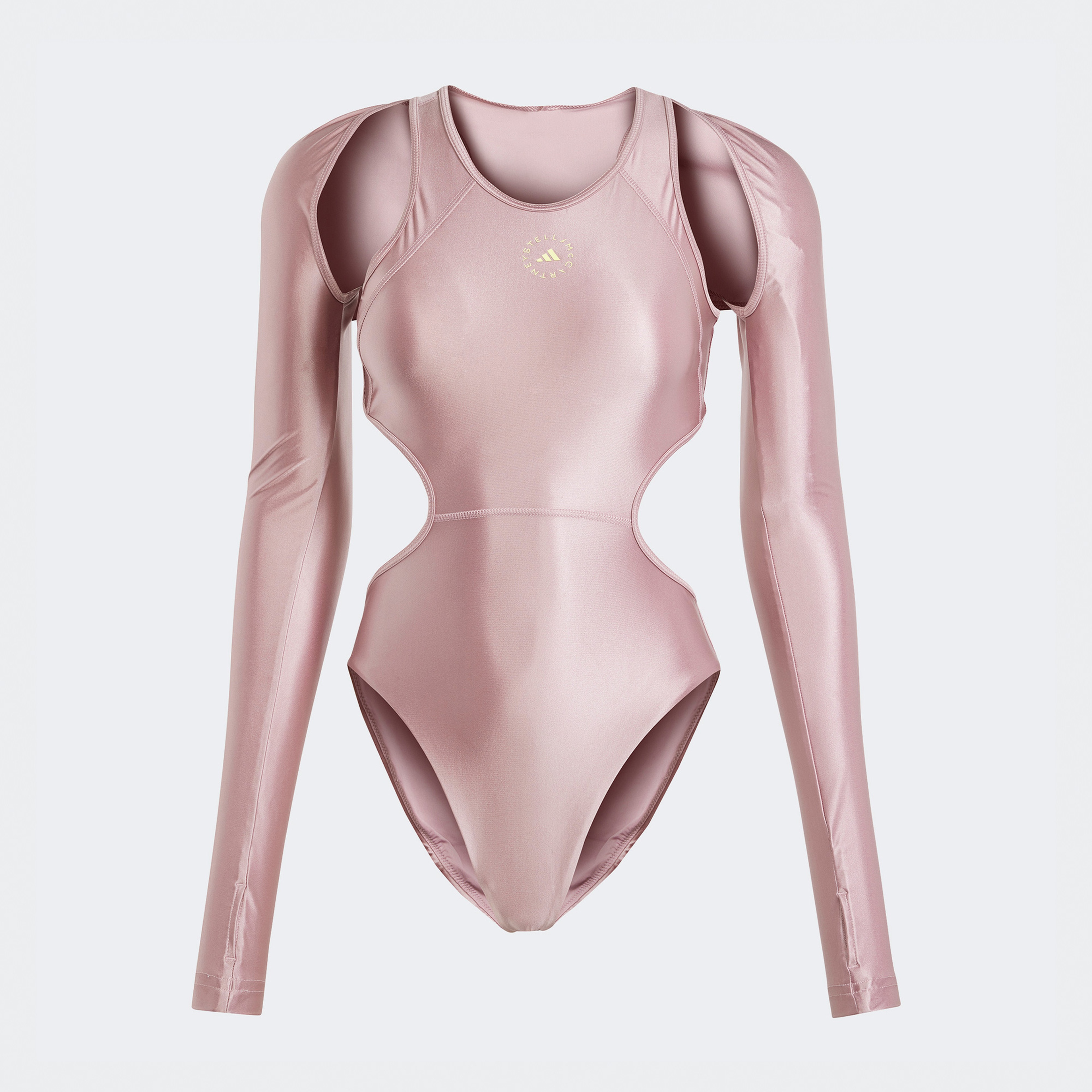 adidas Asmc SH Leotard Kadın Mor Body