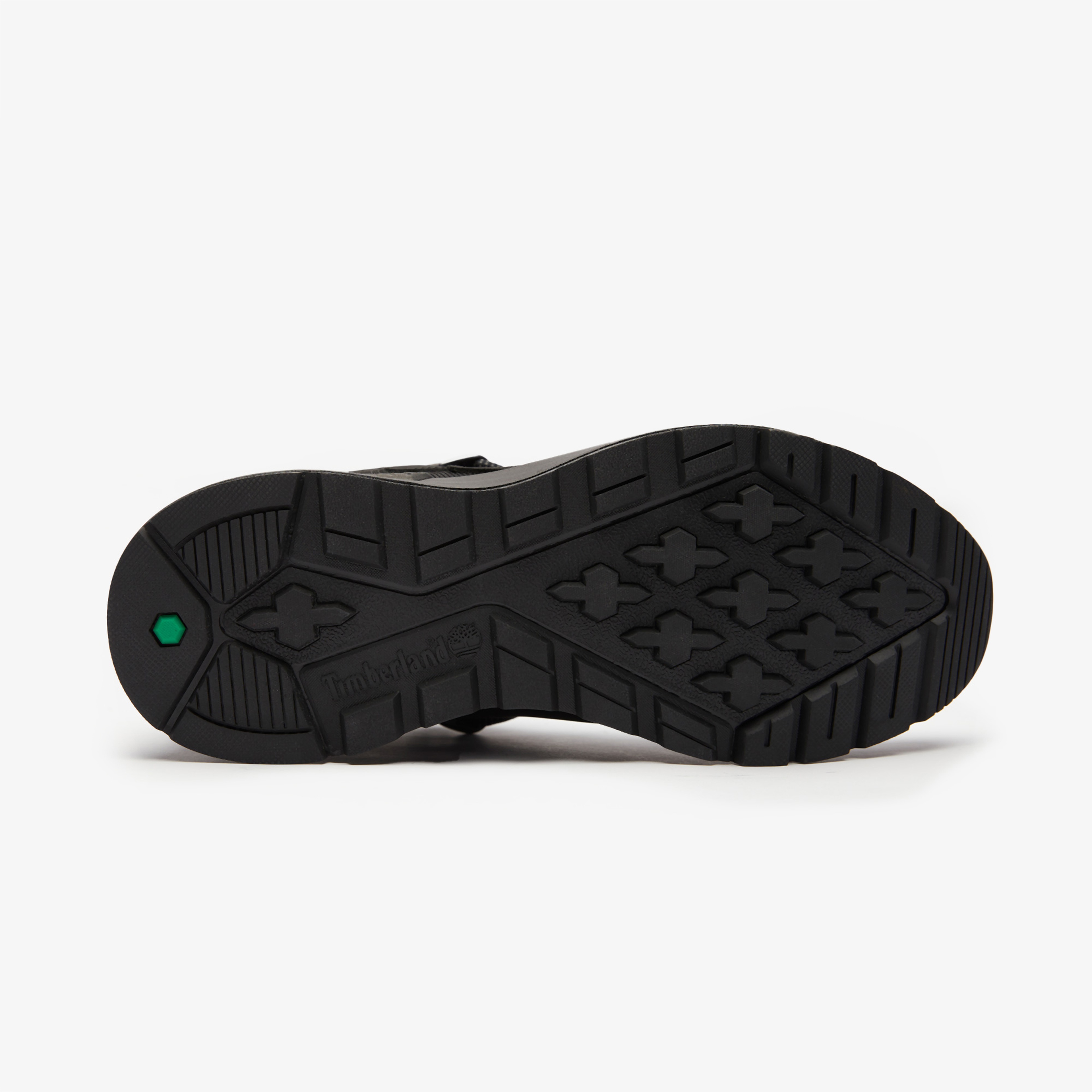 Timberland Low Lace Up Erkek Siyah Outdoor Ayakkabı