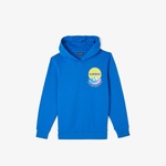 Napapijri K B-Liard H Çocuk Mavi Hoodie
