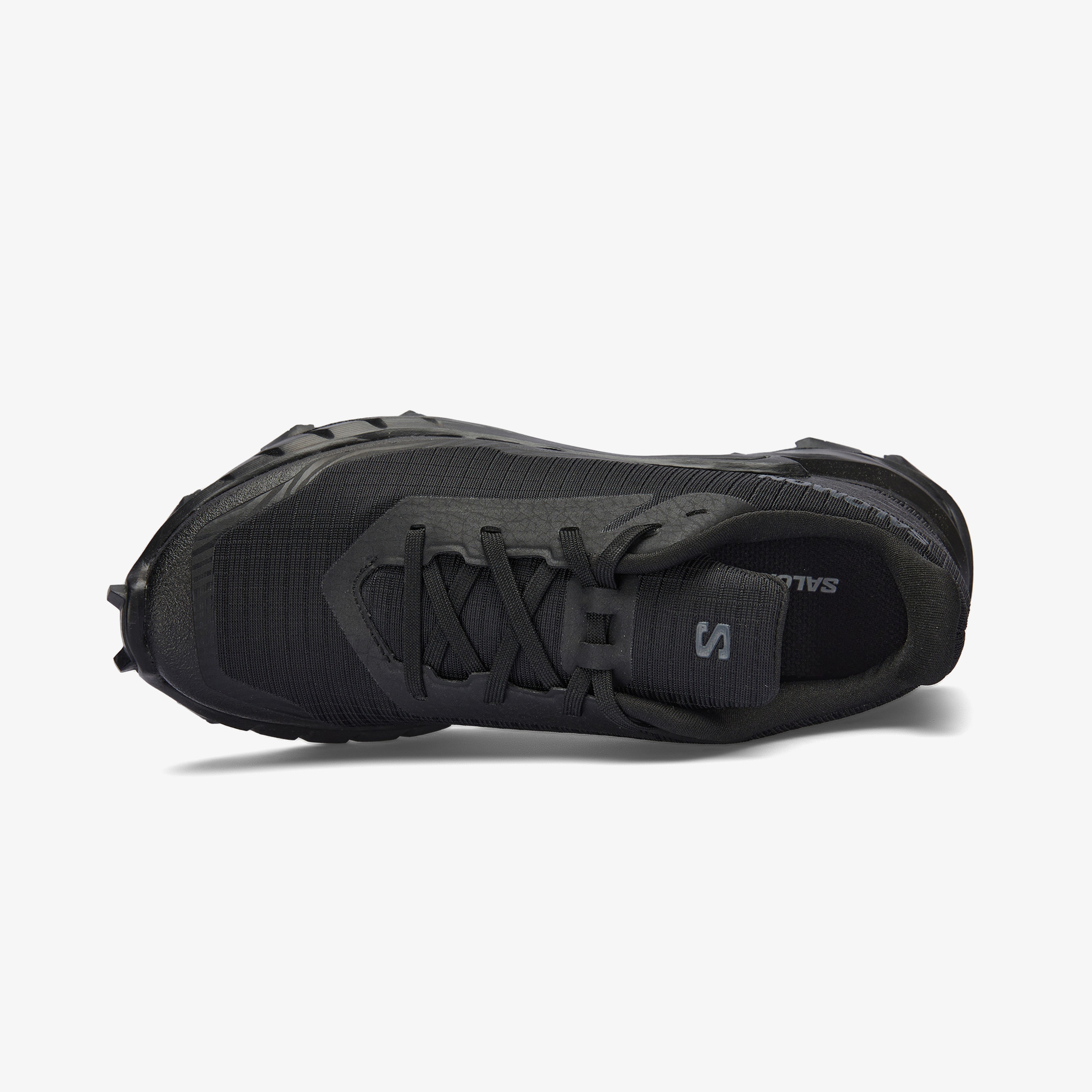 Salomon Alphacross 5 Kadın Siyah Koşu Ayakkabısı