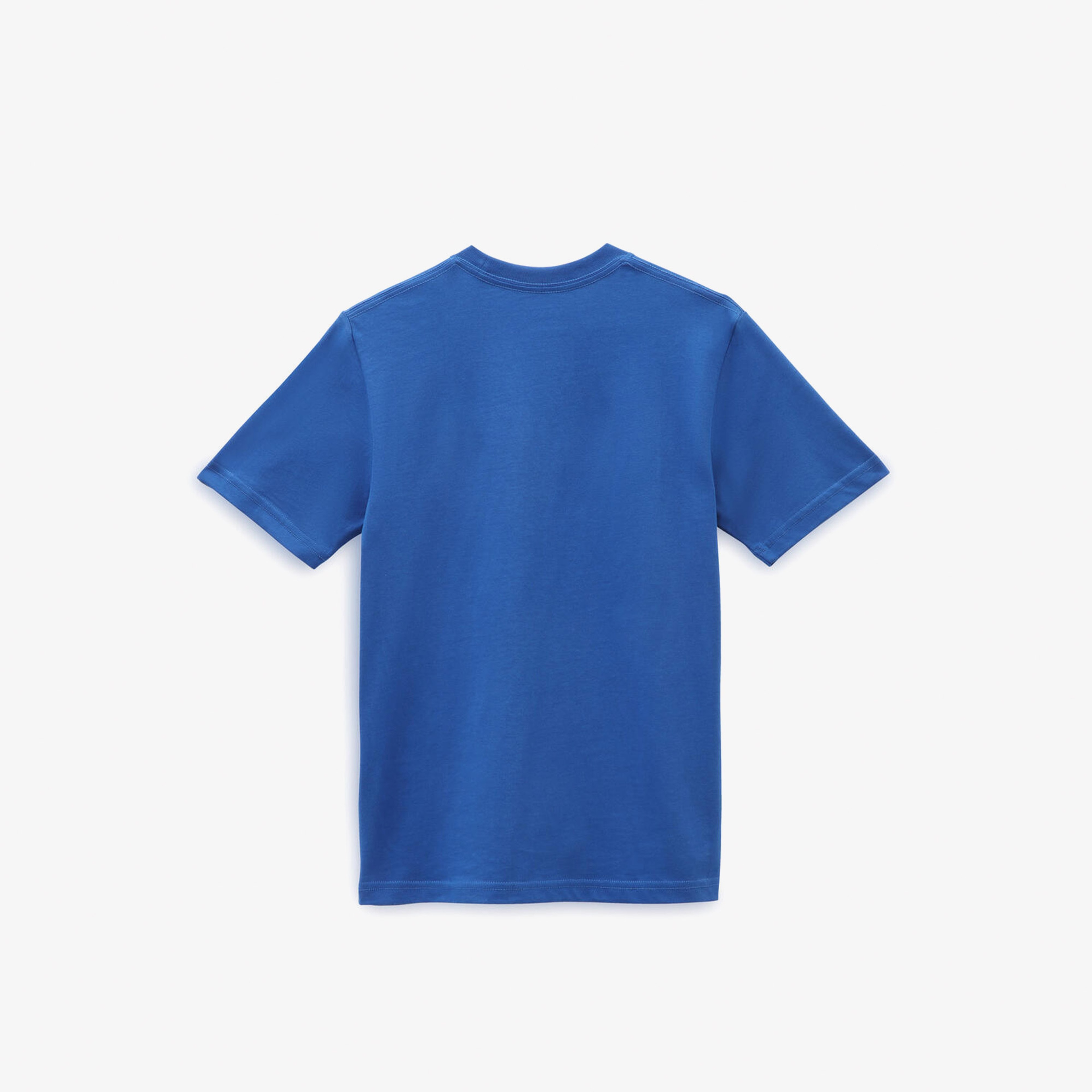 Vans Print Box Çocuk Mavi T-Shirt