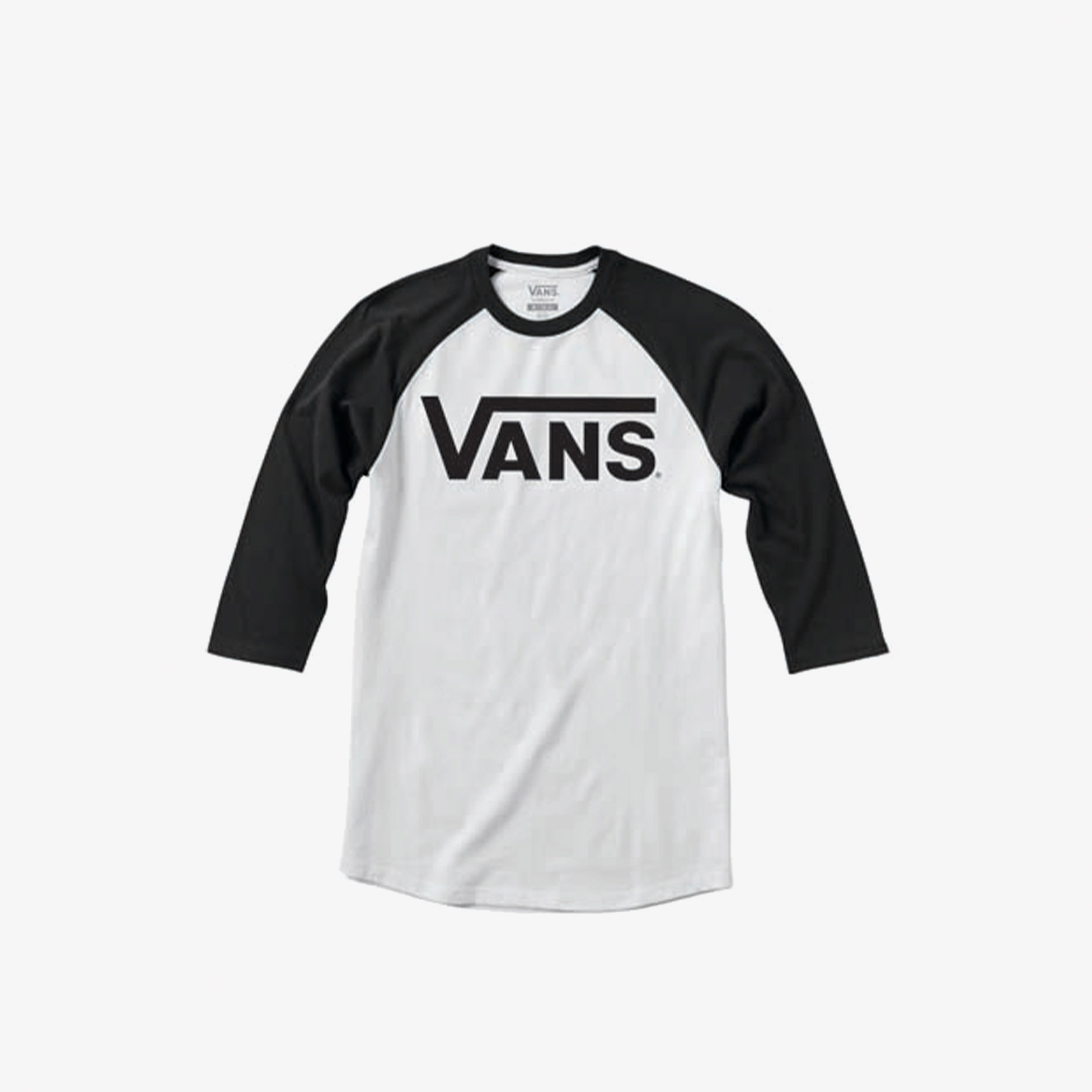 Vans Classic Raglan Çocuk Beyaz T-shirt