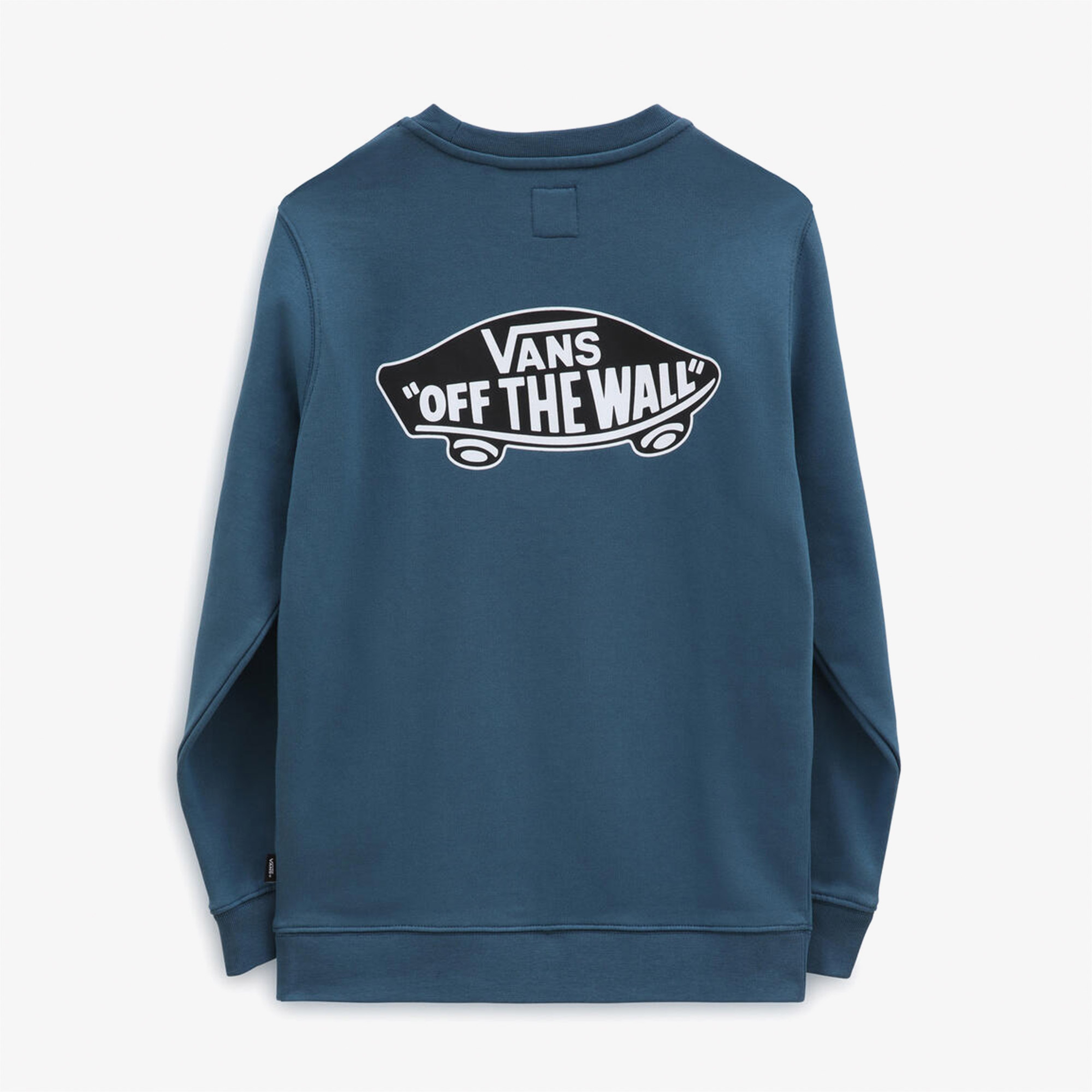 Vans Classic Crew Çocuk Mavi Sweatshirt