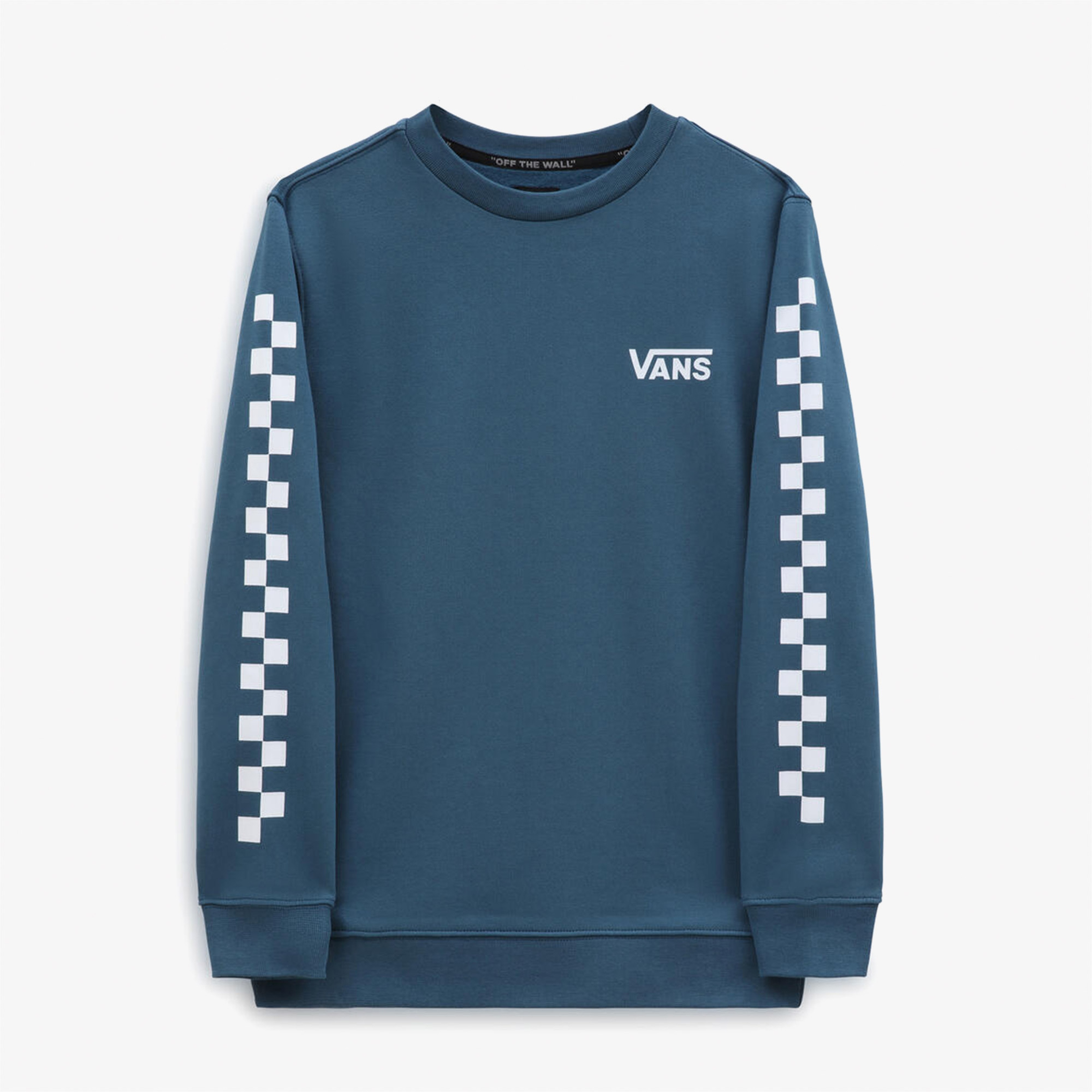 Vans Classic Crew Çocuk Mavi Sweatshirt