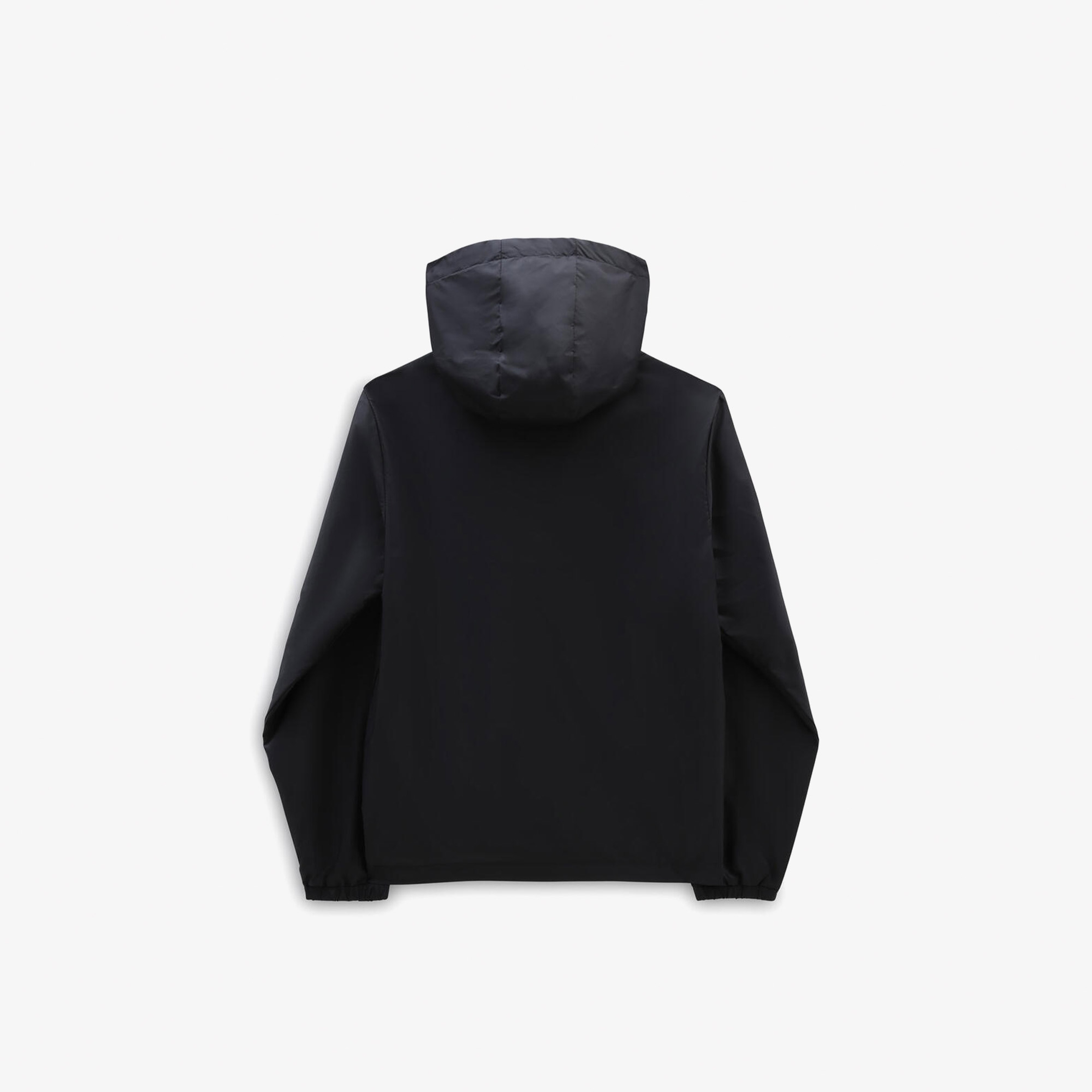 Vans Garnett Windbreaker Çocuk Siyah Ceket