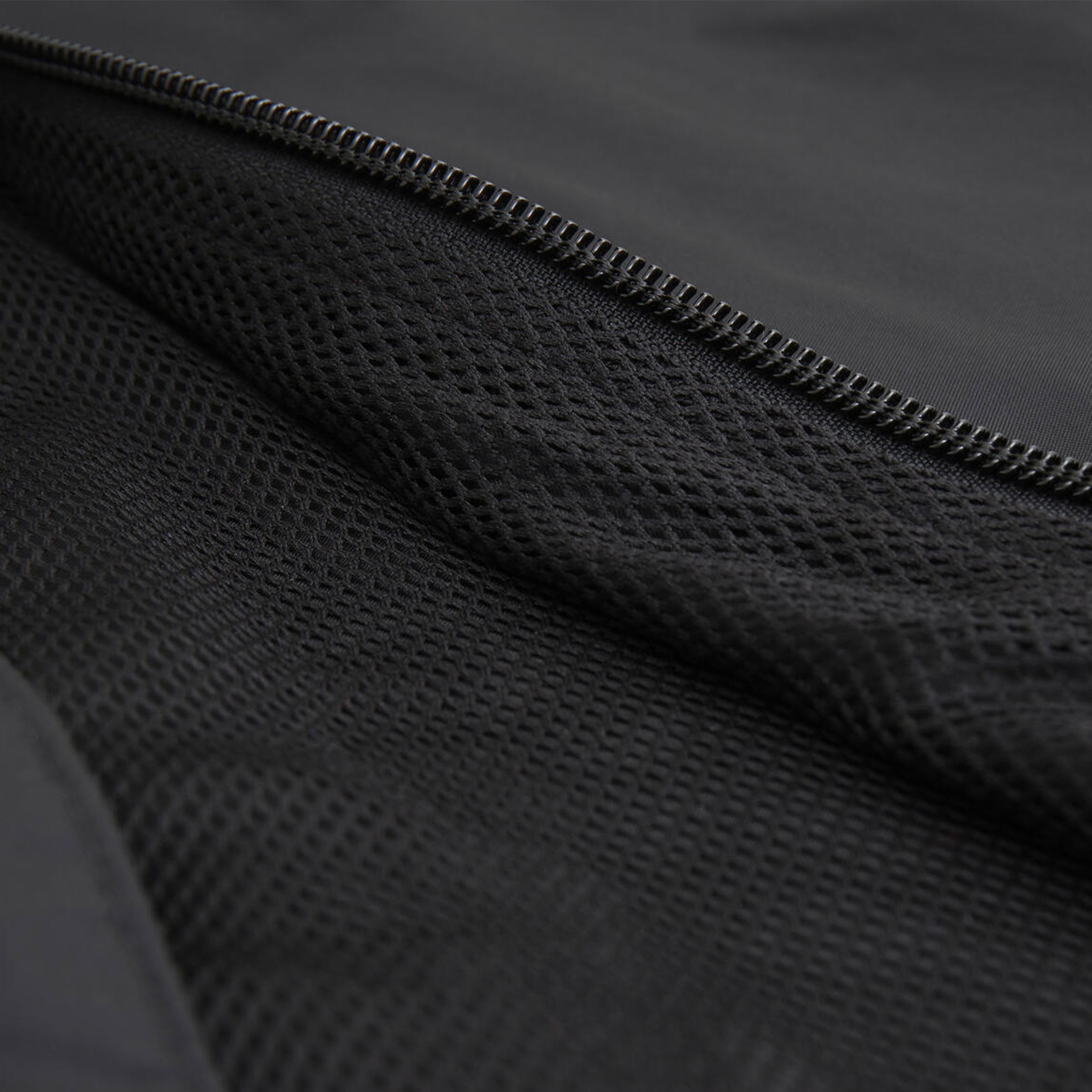 Vans Garnett Windbreaker Çocuk Siyah Ceket