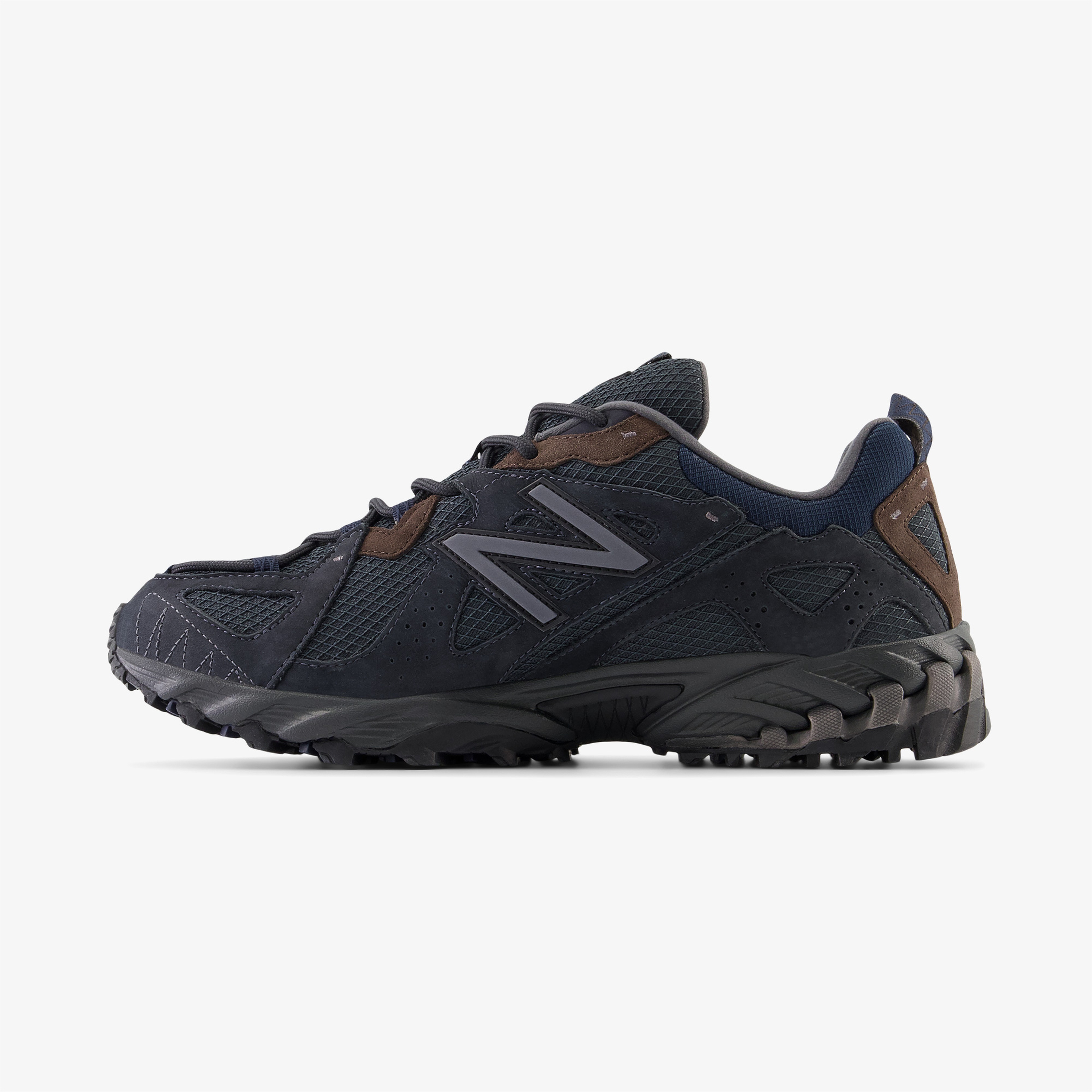 New Balance 610 Unisex Lacivert Spor Ayakkabı